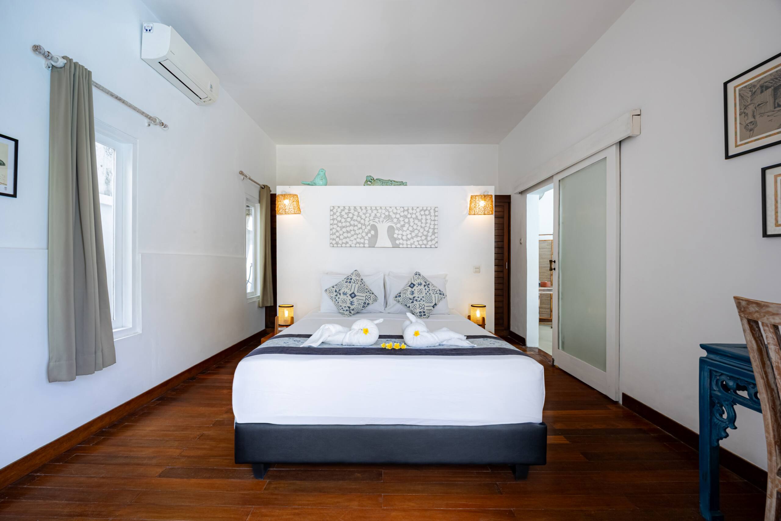 Villa in Seminyak – 10 min walk to Oberoi 17