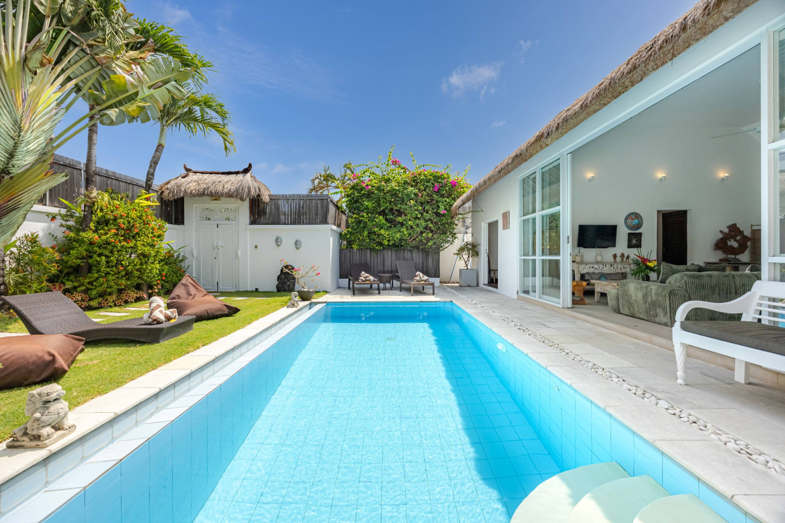 Villa in Seminyak – 10 min walk to Oberoi 36