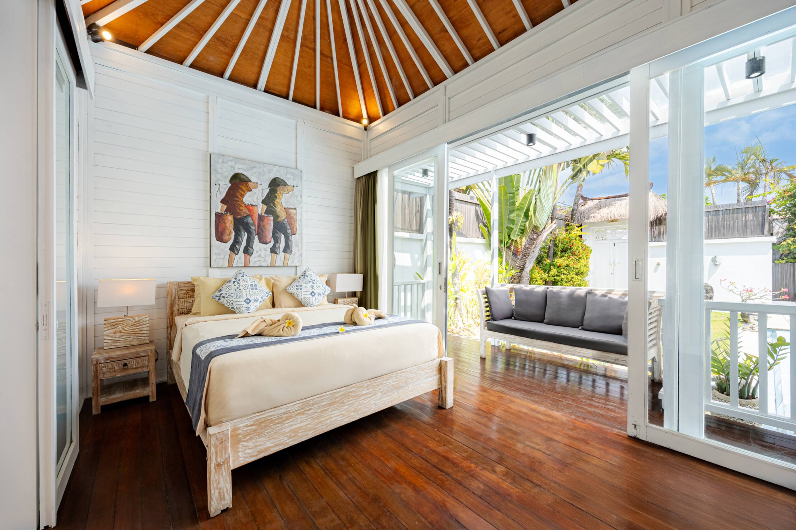 Villa in Seminyak – 10 min walk to Oberoi — photo 4