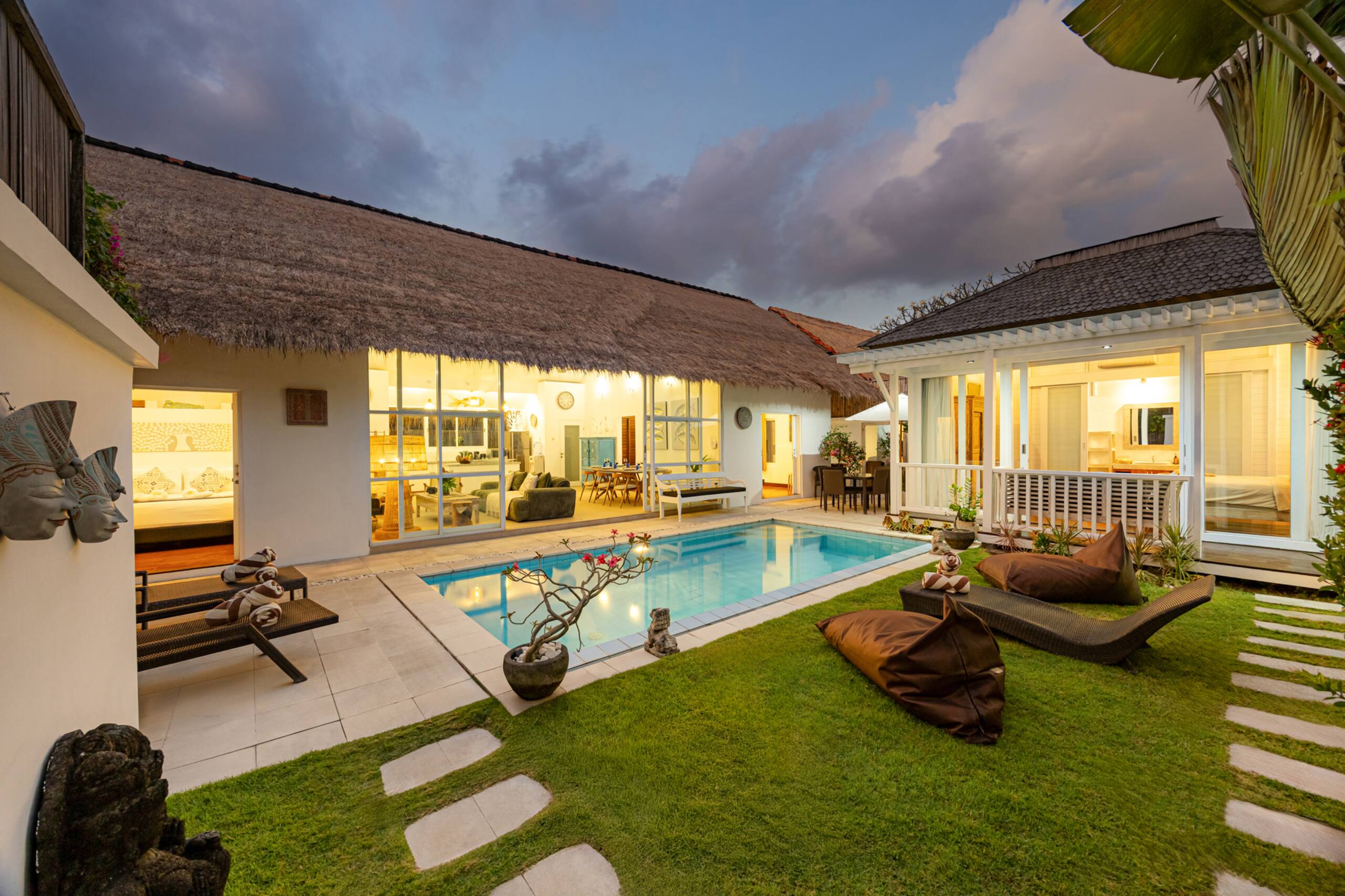 Villa in Seminyak – 10 min walk to Oberoi 30