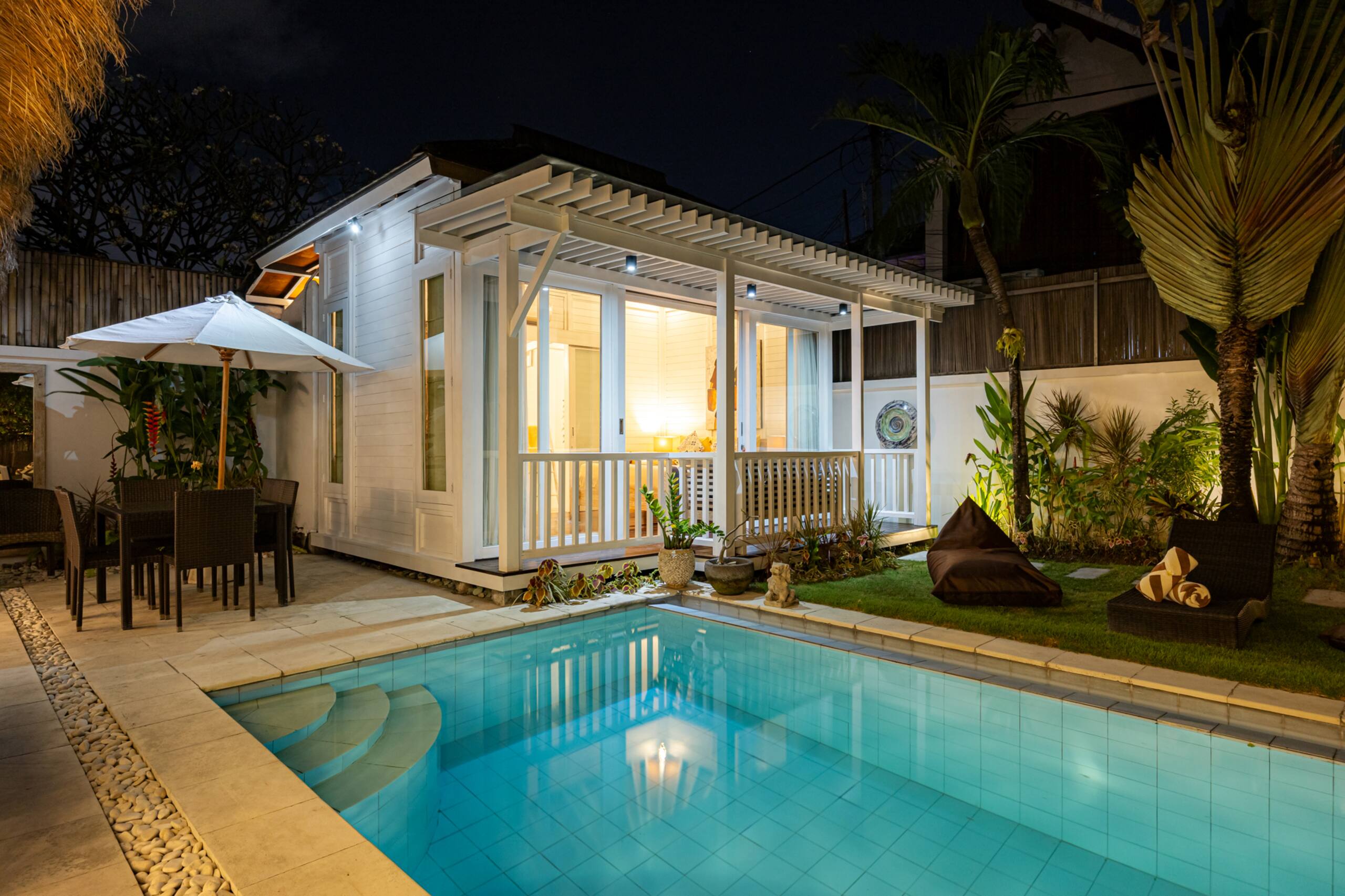 Villa in Seminyak – 10 min walk to Oberoi 40