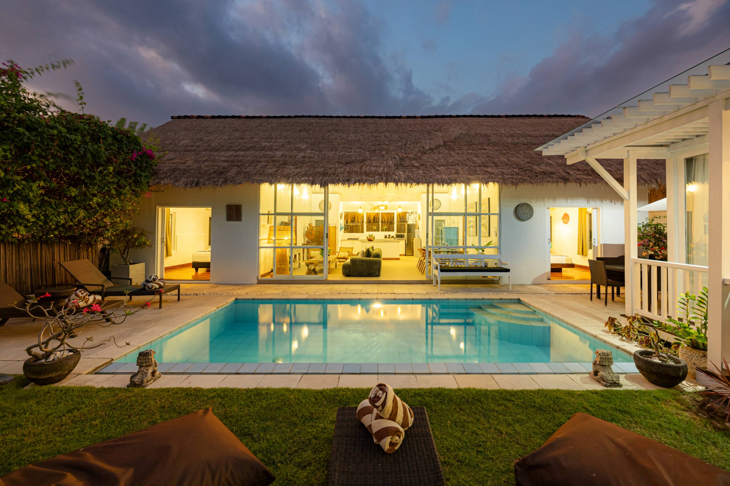 Villa in Seminyak – 10 min walk to Oberoi