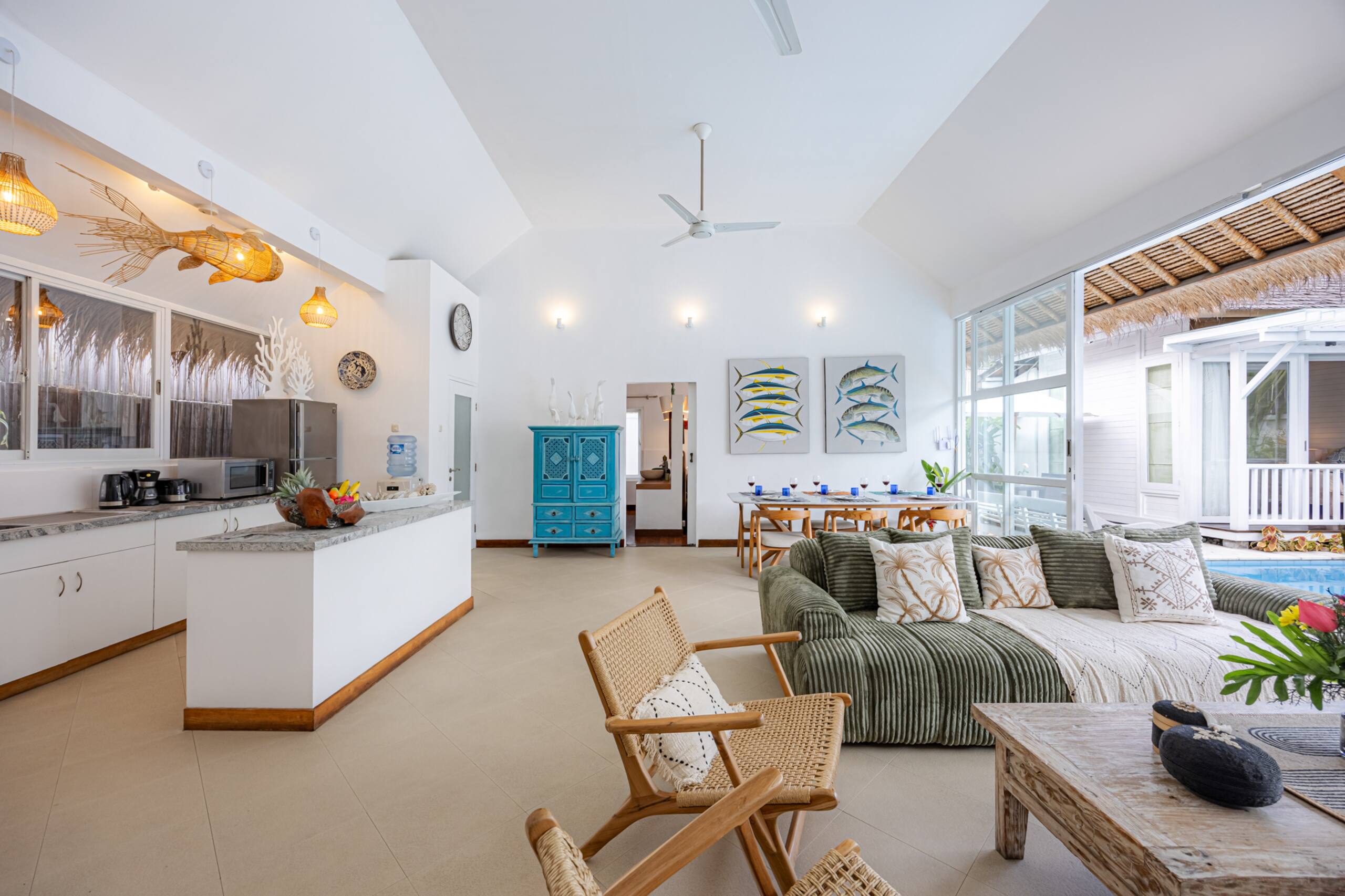 Villa in Seminyak – 10 min walk to Oberoi — photo 3