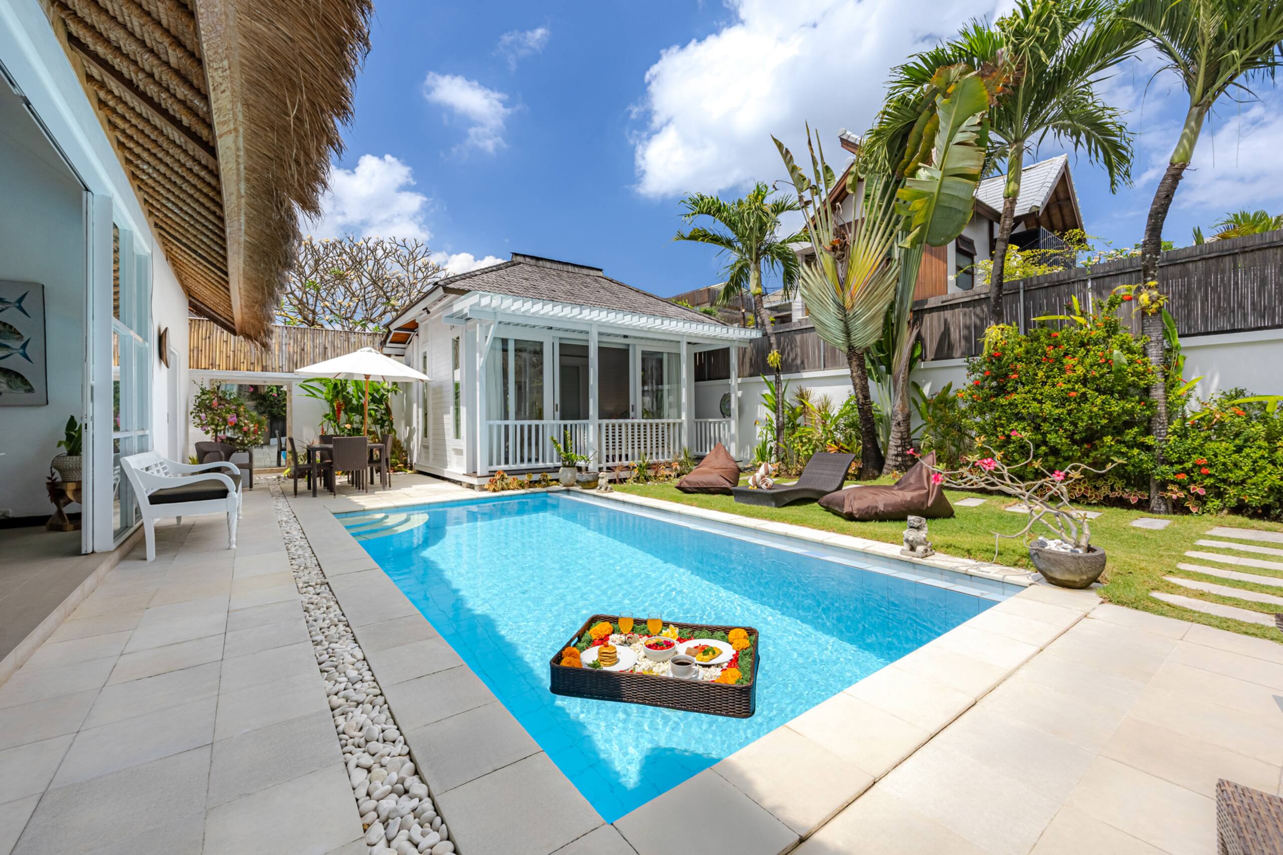Villa in Seminyak – 10 min walk to Oberoi — photo 5
