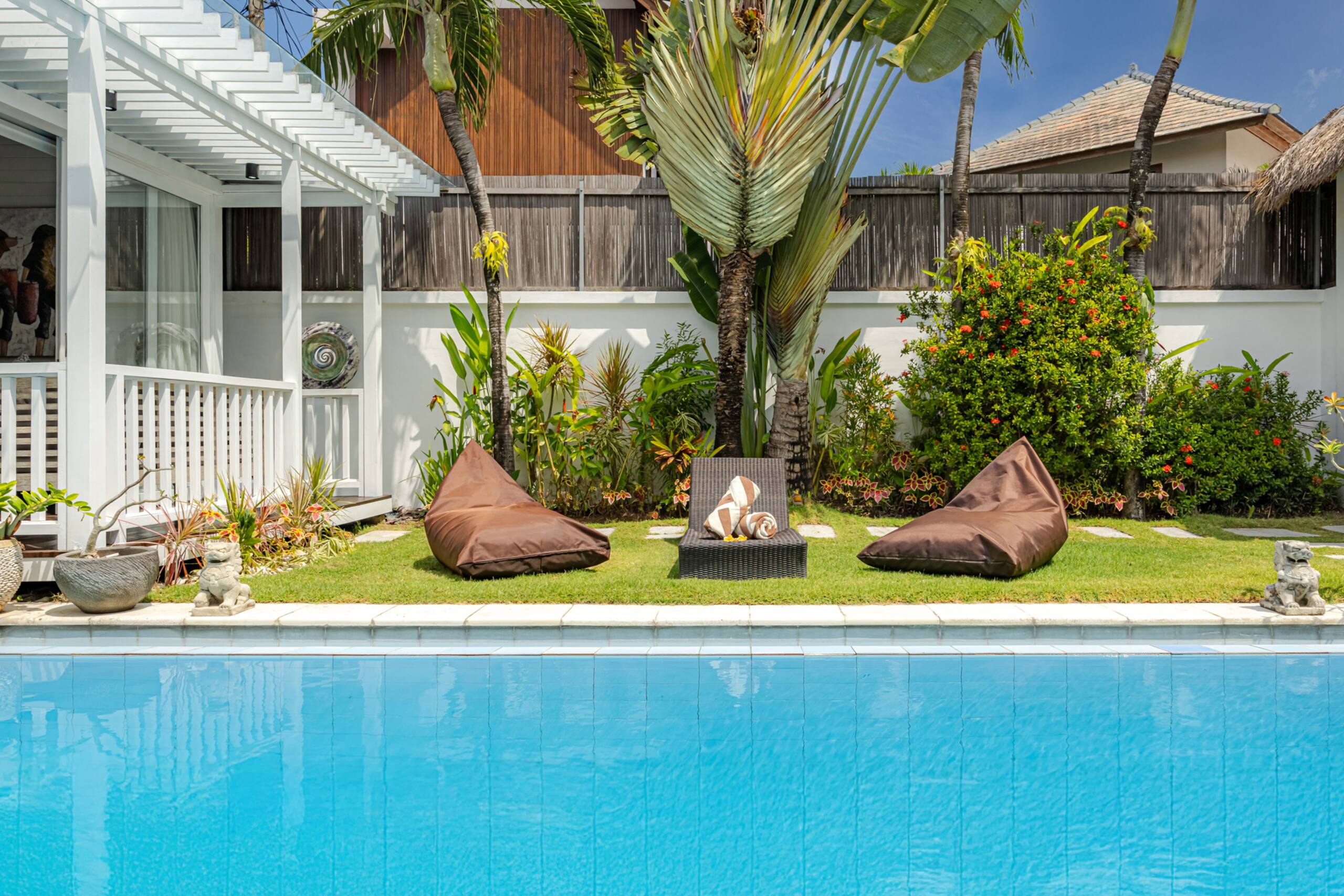 Villa in Seminyak – 10 min walk to Oberoi 31
