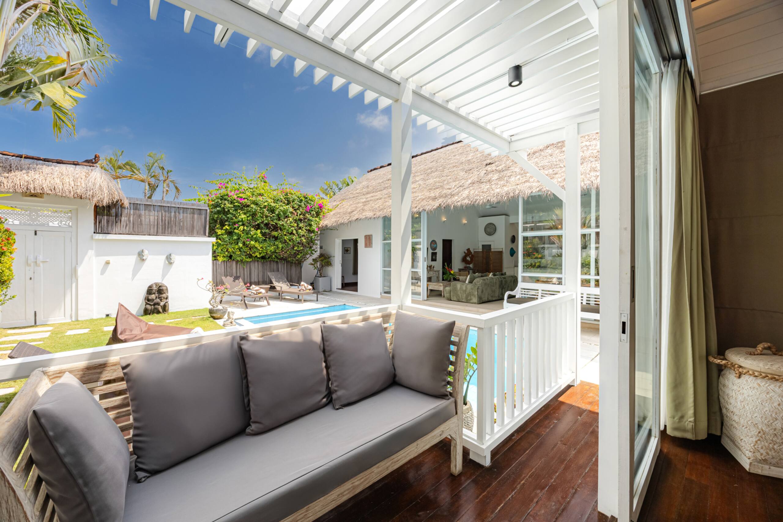 Villa in Seminyak – 10 min walk to Oberoi 23