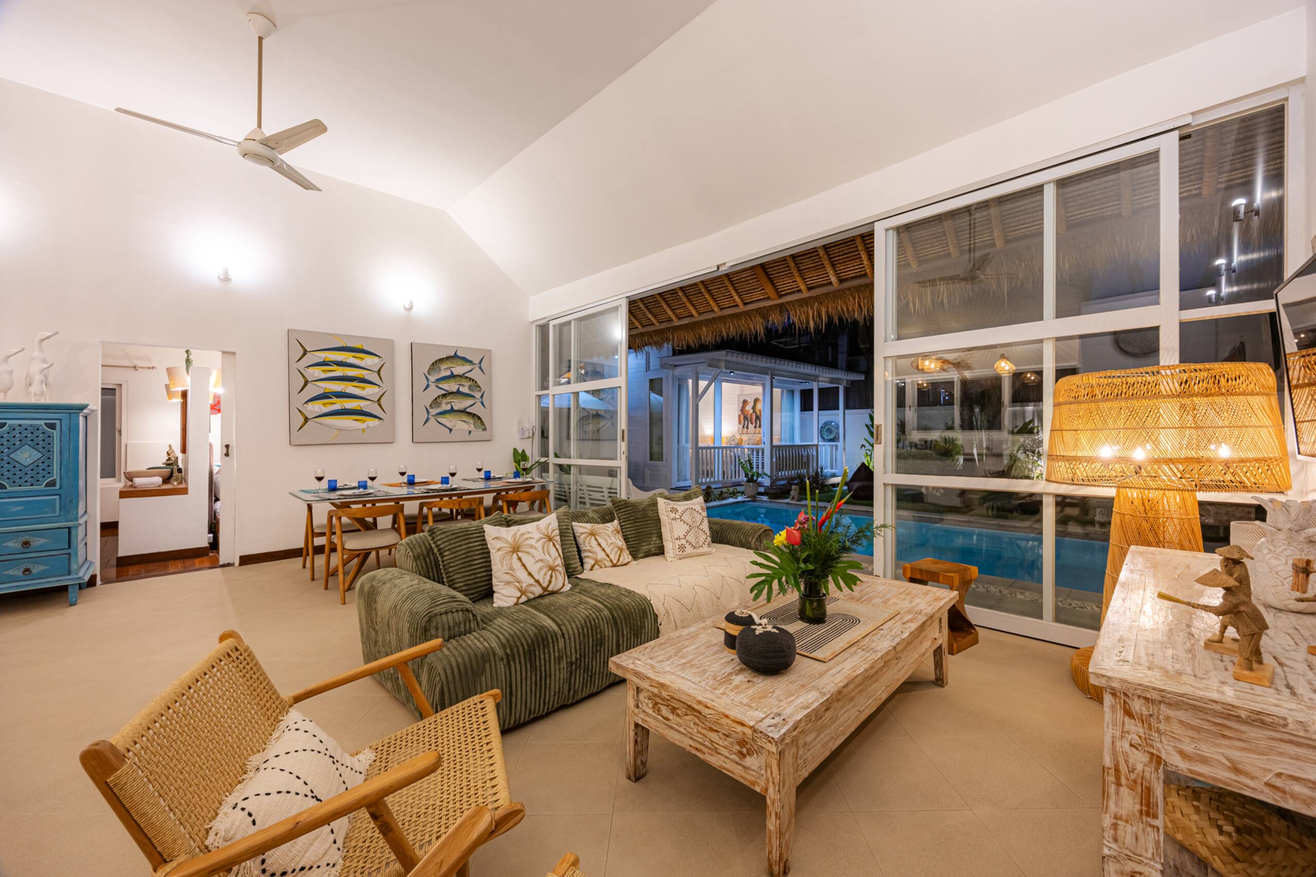 Villa in Seminyak – 10 min walk to Oberoi 12