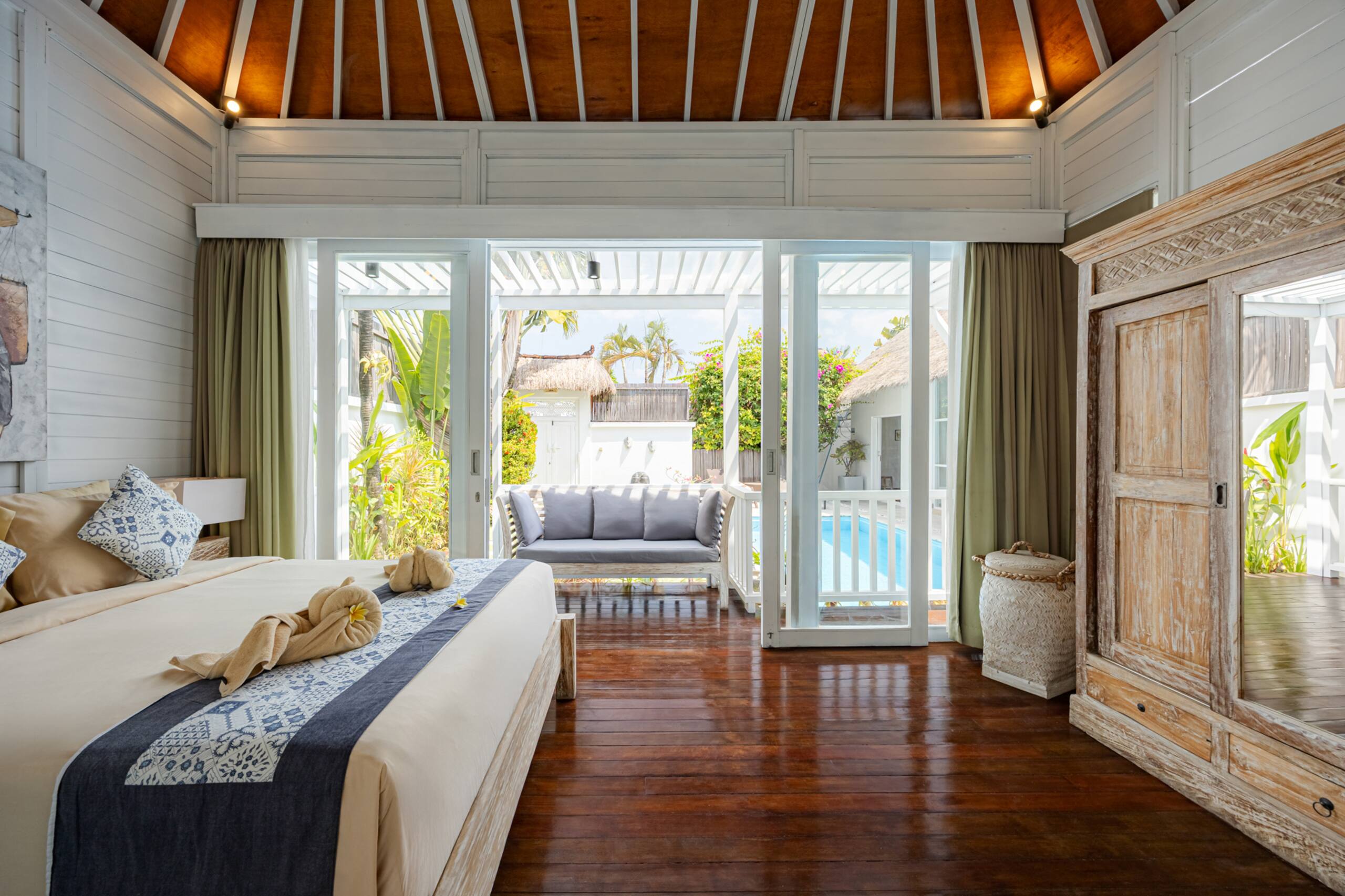 Villa in Seminyak – 10 min walk to Oberoi 24