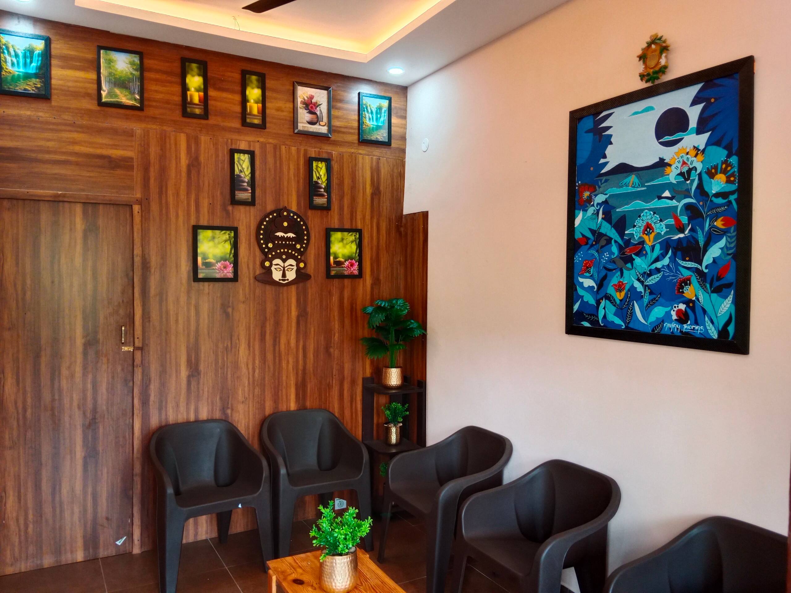 Zayana Gardens Munnar (Entire cottage) 22