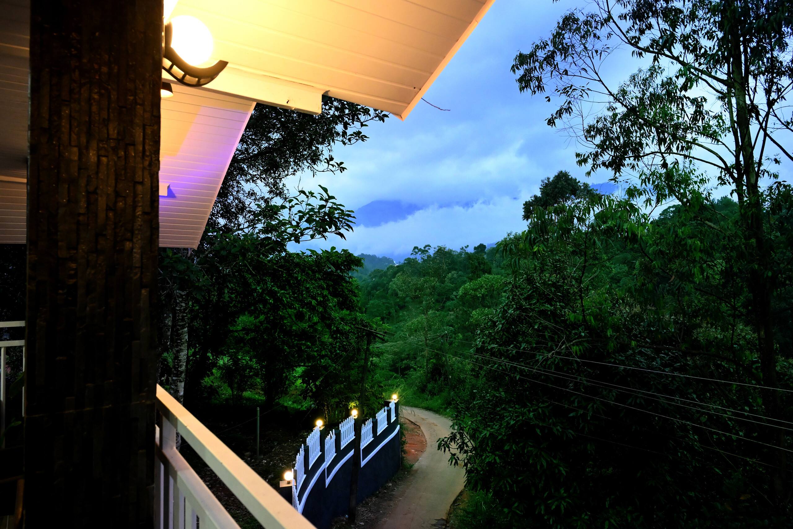 Zayana Gardens Munnar (Entire cottage) 10