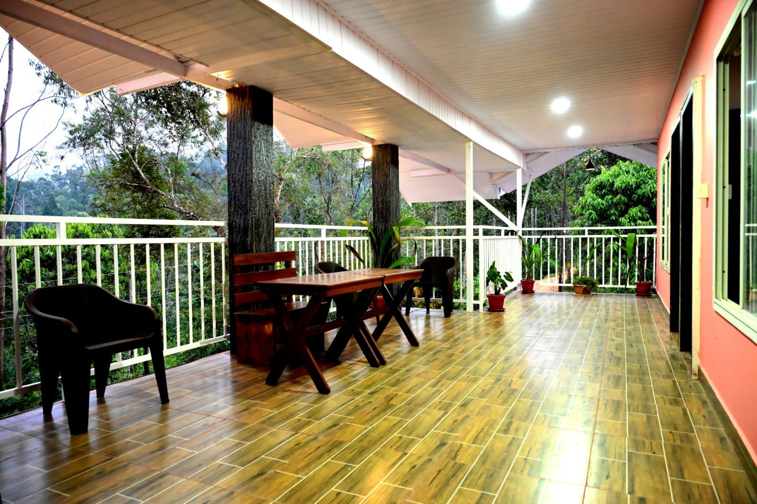 Zayana Gardens Munnar (Entire cottage) 5