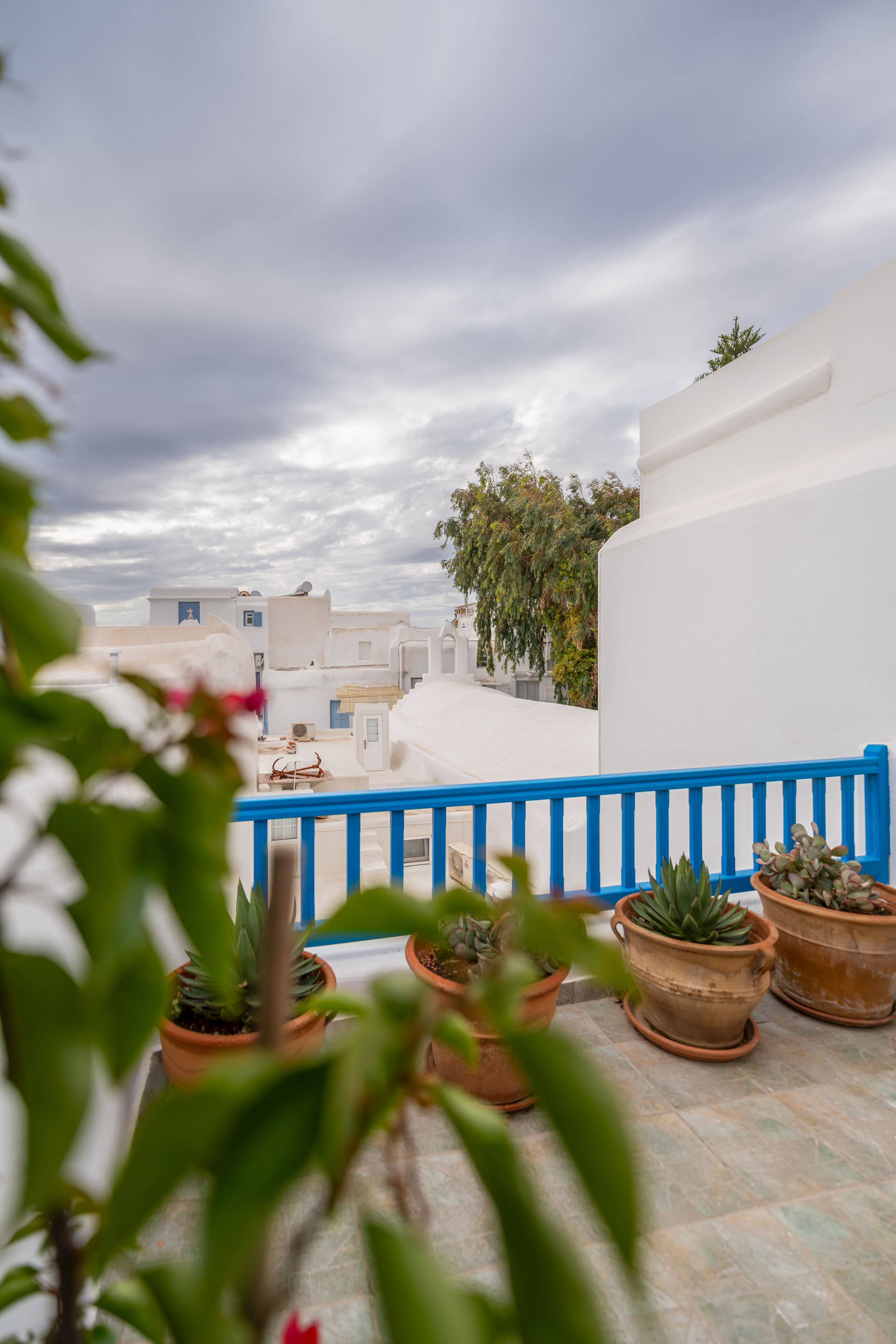 Skepi Fancy House|Elegant Terrace in Mykonos Town 20