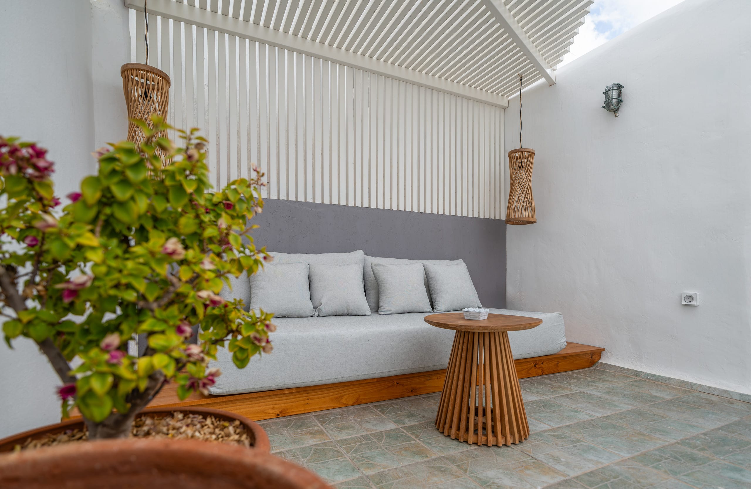 Skepi Fancy House|Elegant Terrace in Mykonos Town — photo 2
