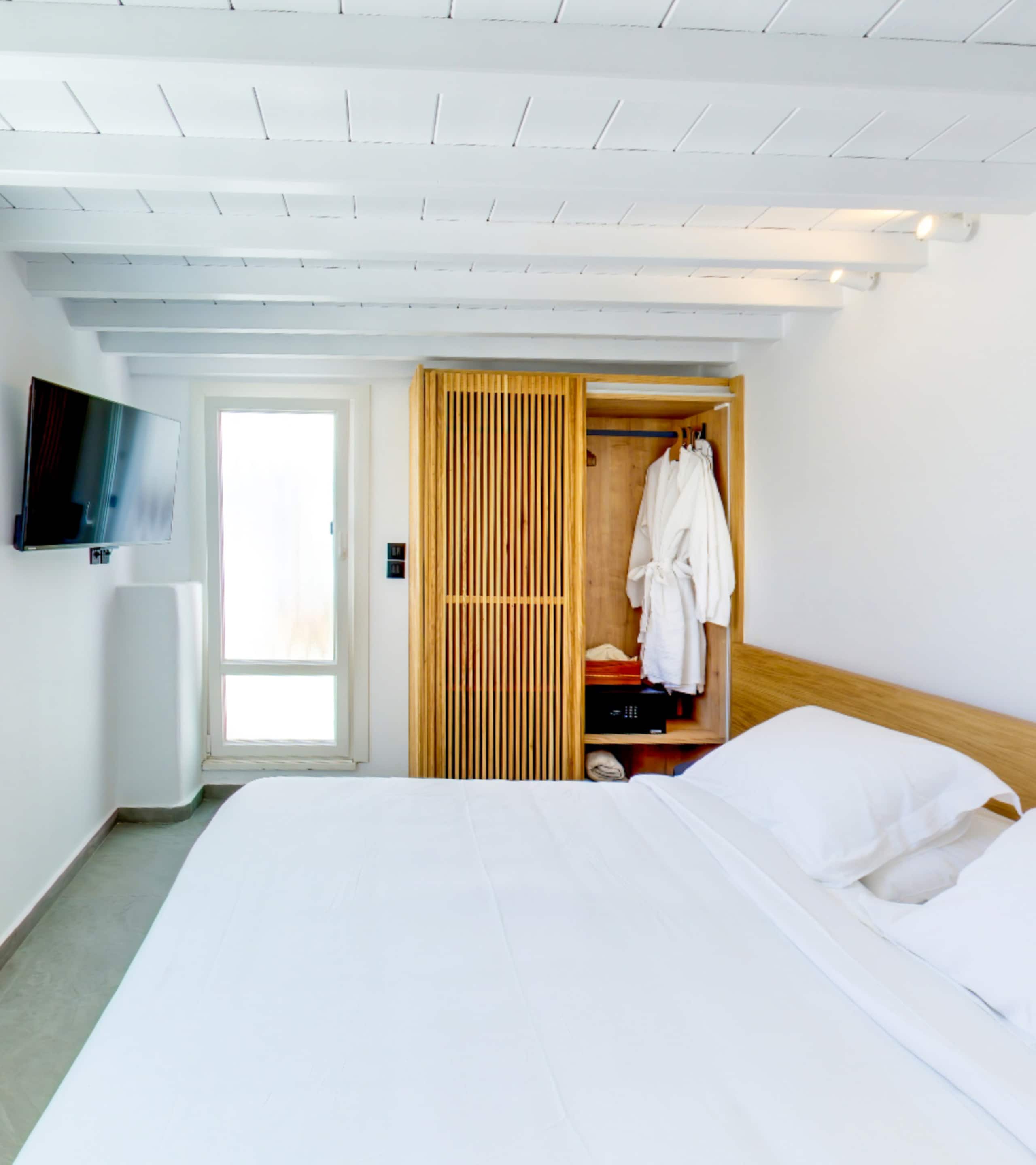 Skepi Fancy House|Elegant Terrace in Mykonos Town 15