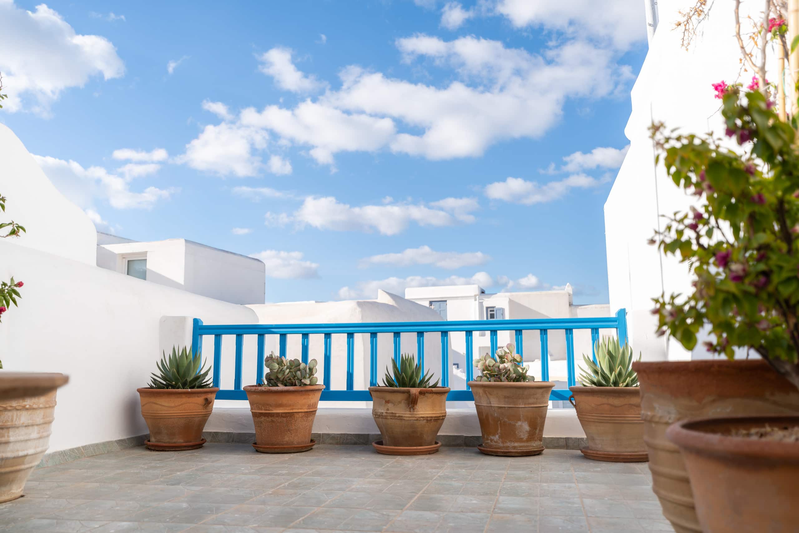 Skepi Fancy House|Elegant Terrace in Mykonos Town 7
