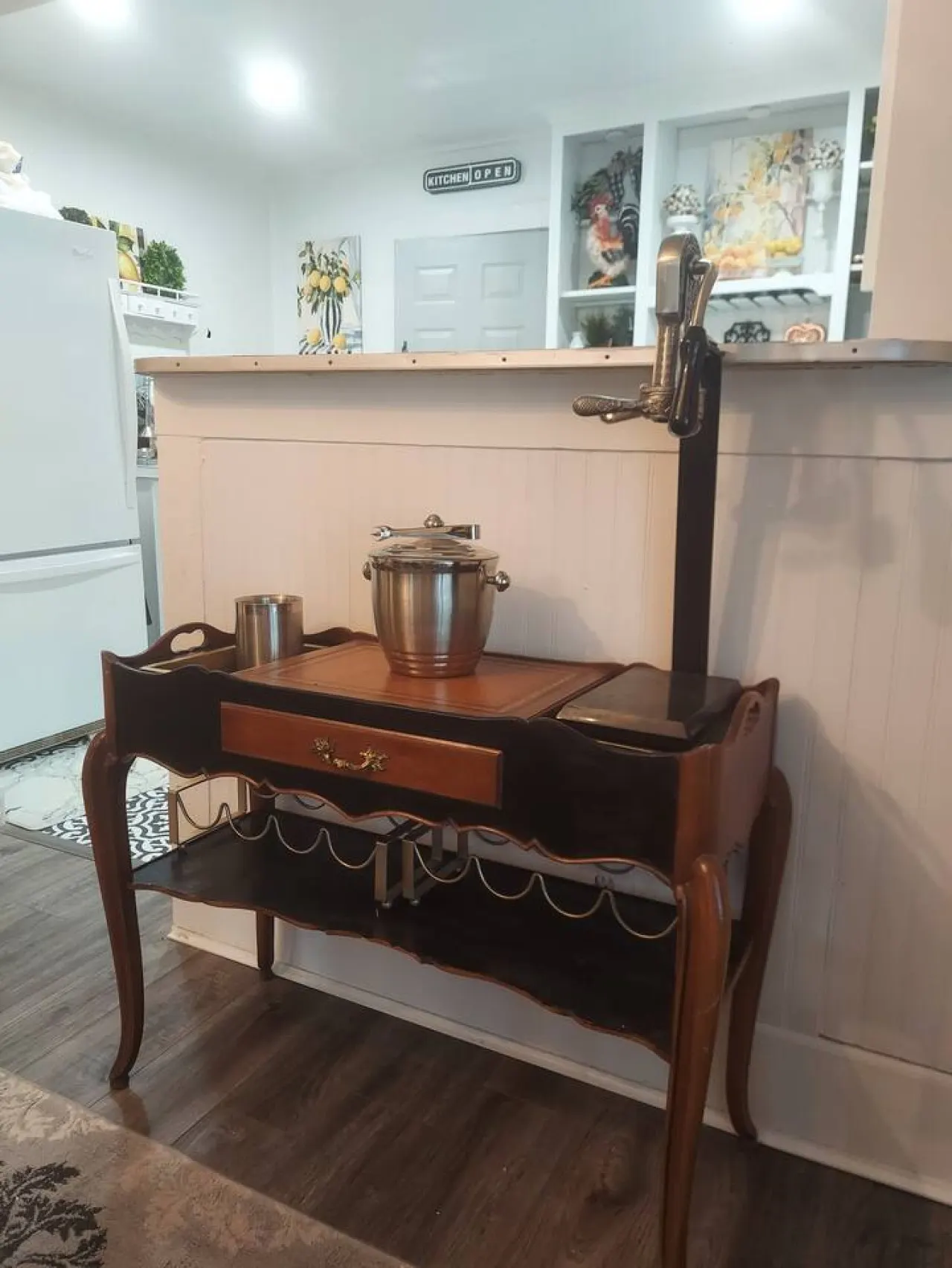 The Vintage Pearl 16