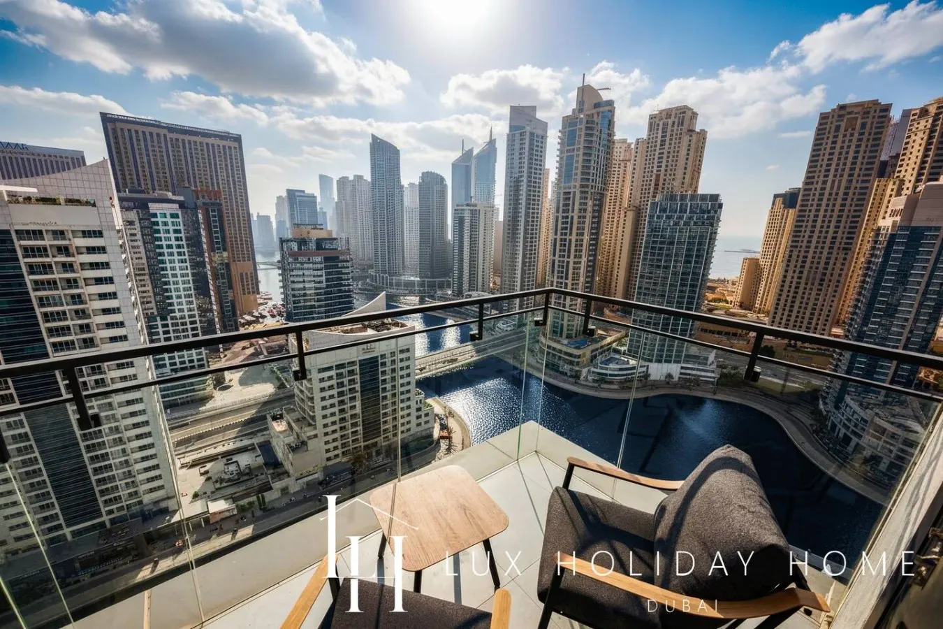 LUX | The LIV Waterside Dubai marina