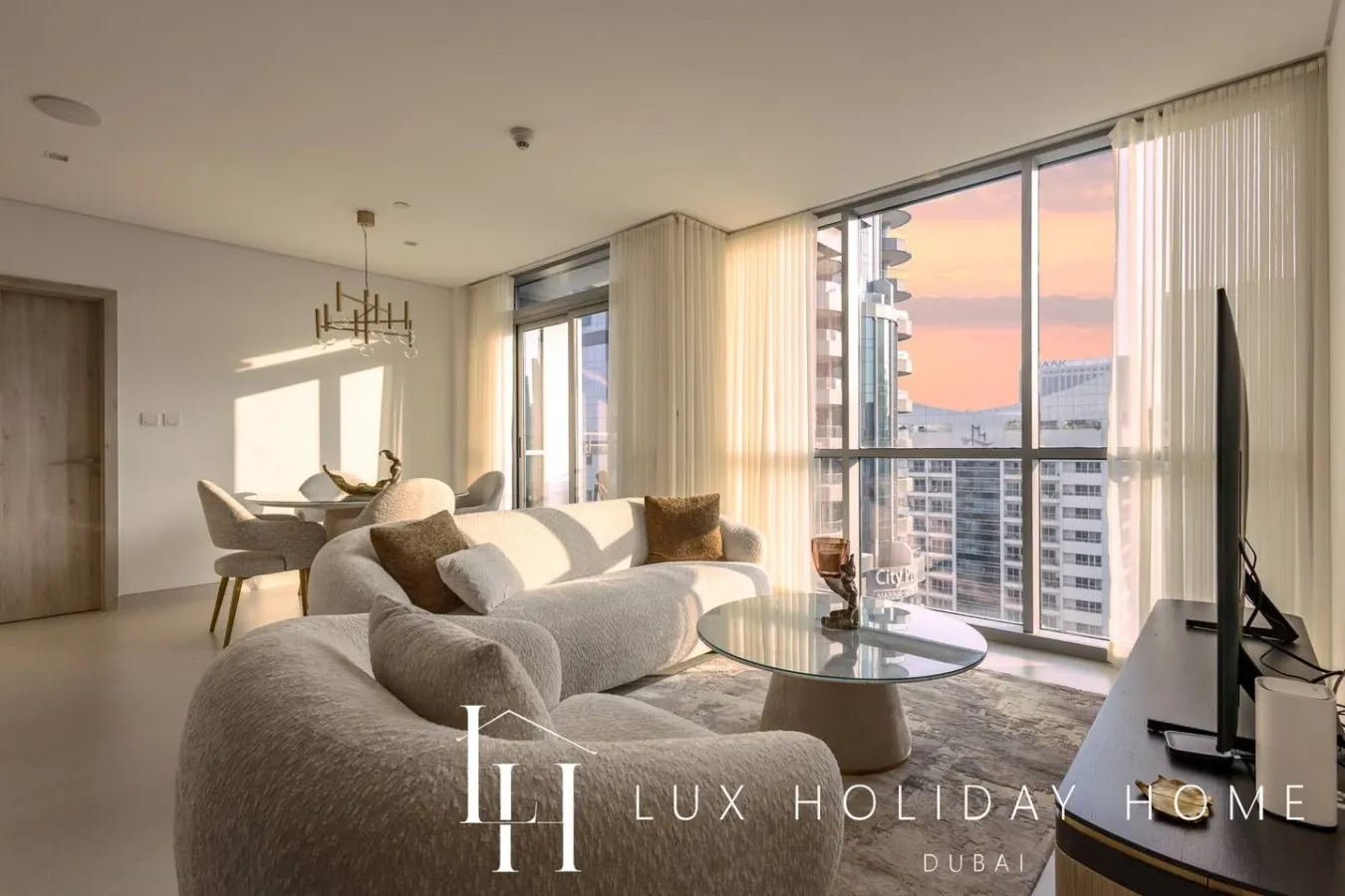 LUX | The LIV Waterside Dubai marina — photo 2