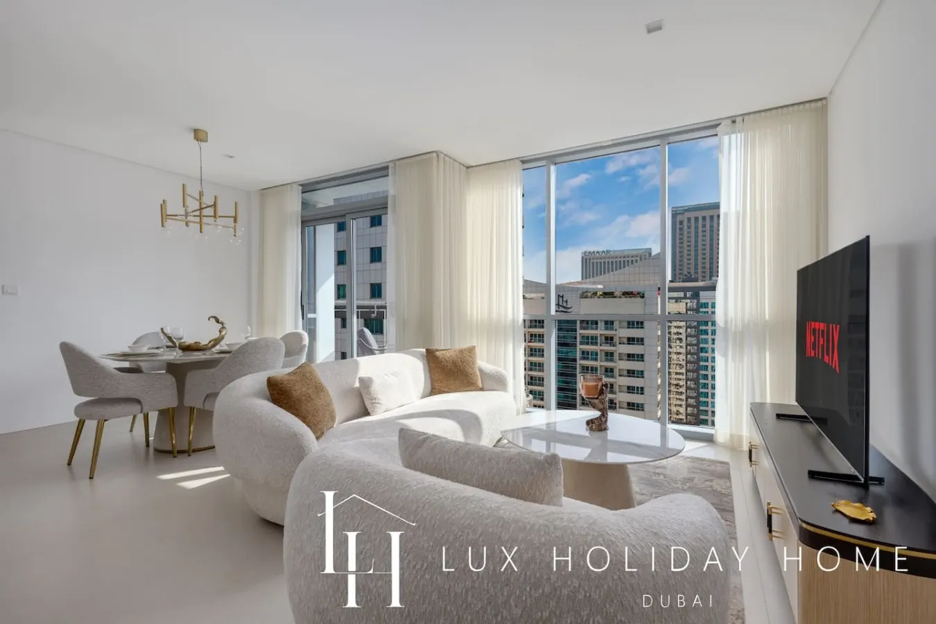 LUX The LIV Waterside Dubai marina 14