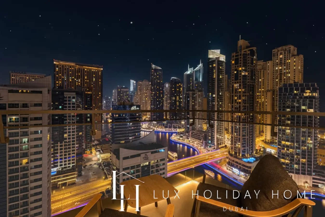 LUX The LIV Waterside Dubai marina 16