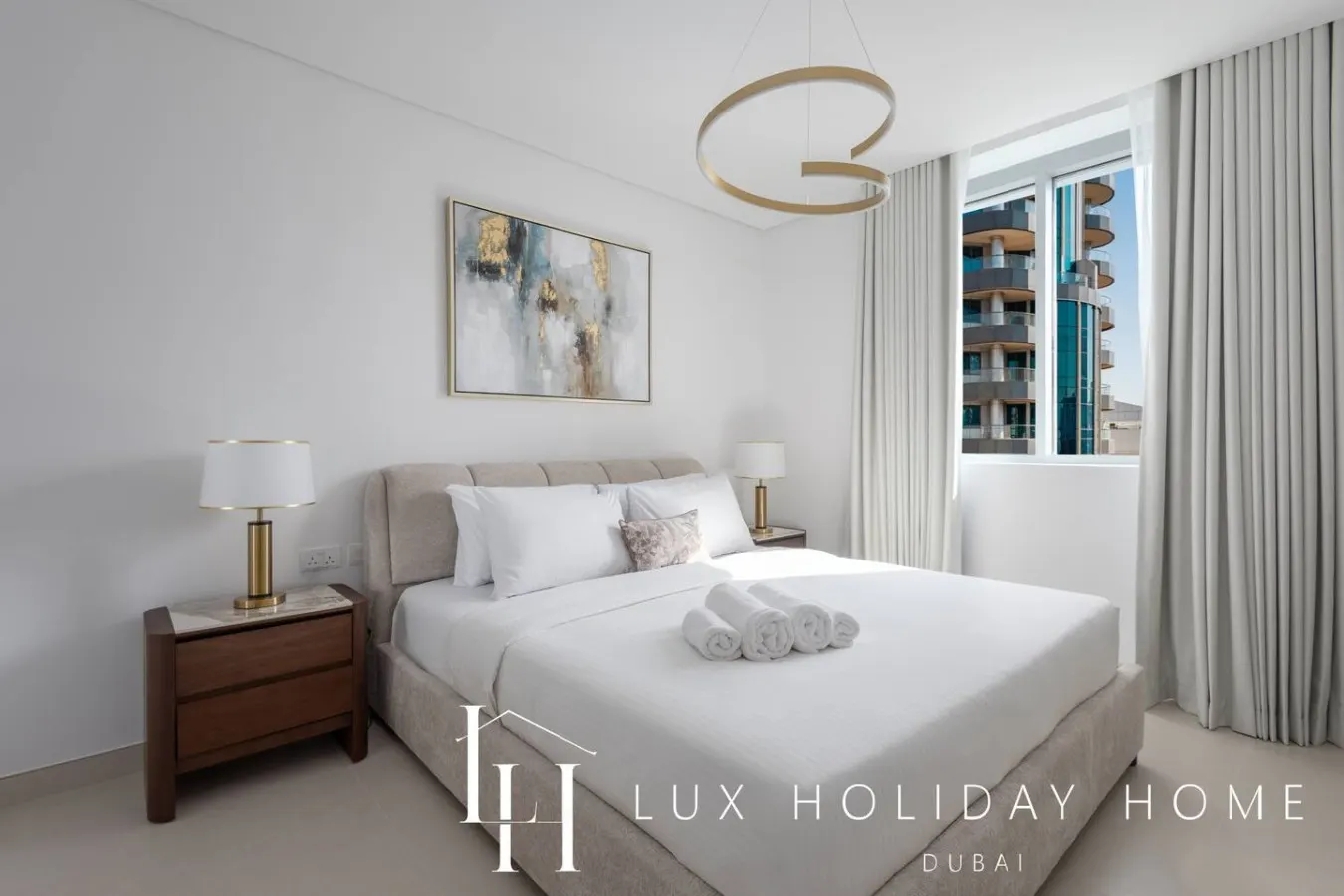 LUX | The LIV Waterside Dubai marina — photo 4