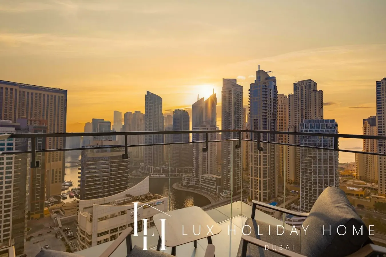 LUX | The LIV Waterside Dubai marina — photo 5