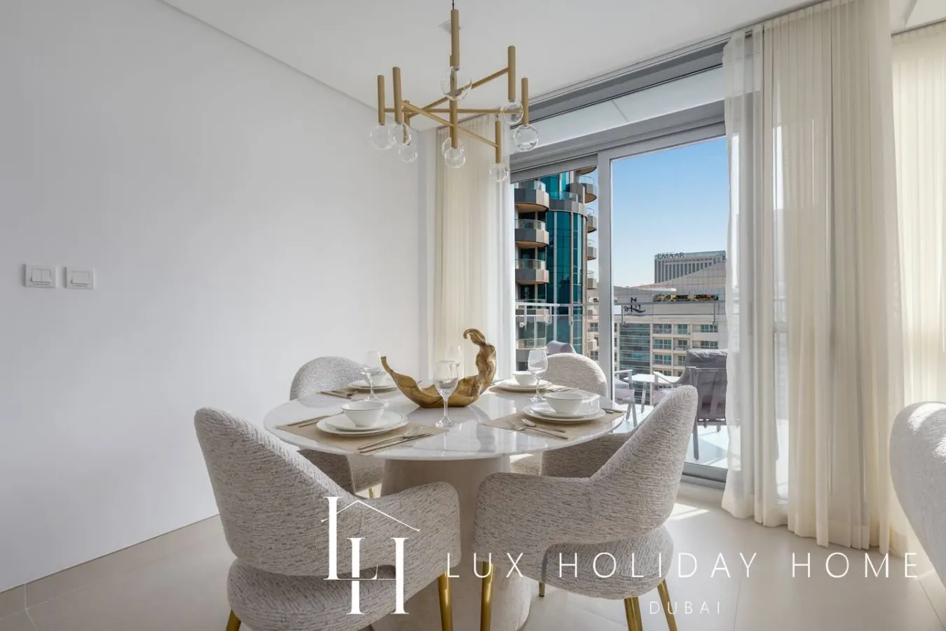 LUX The LIV Waterside Dubai marina 7