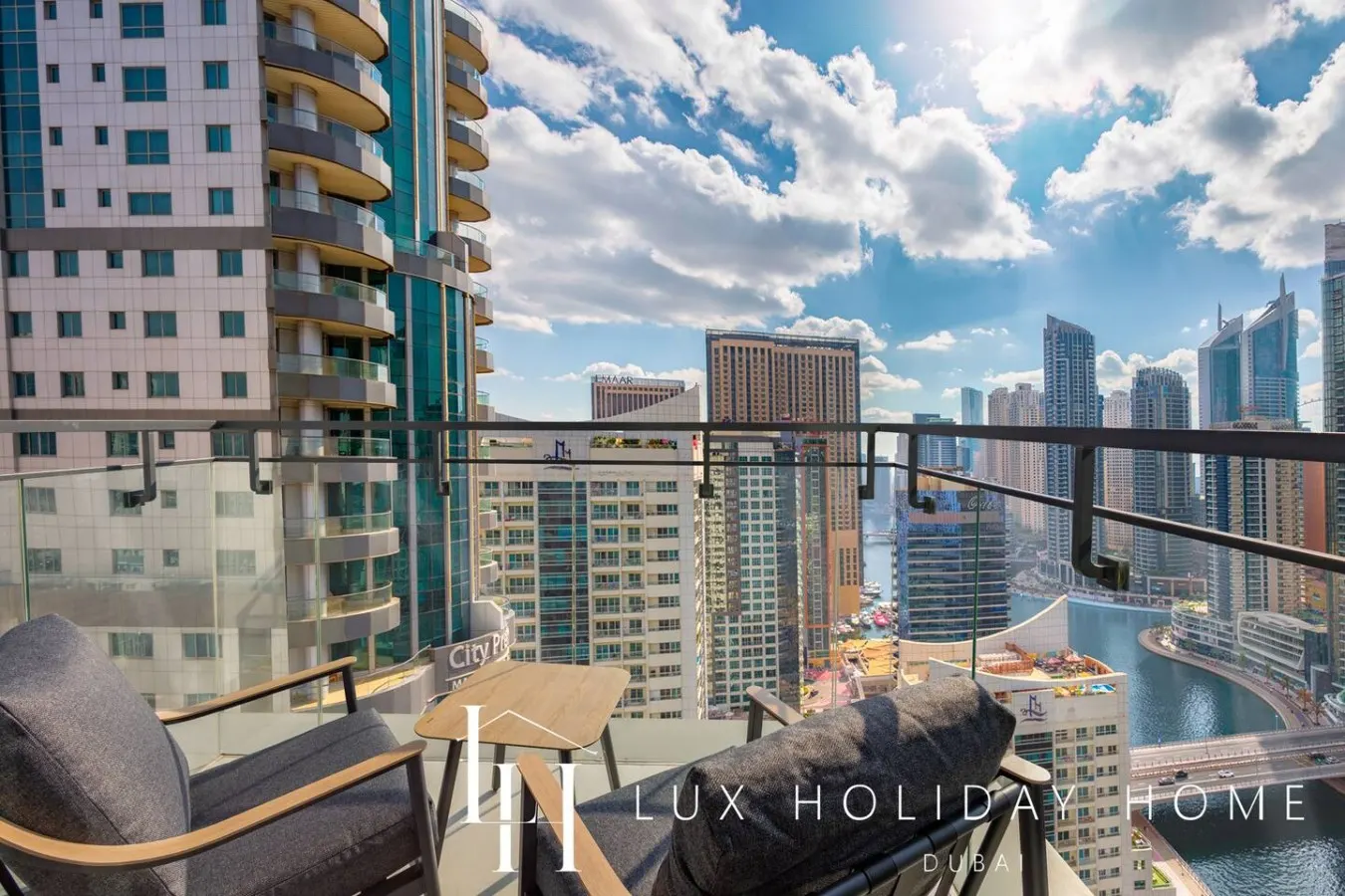 LUX The LIV Waterside Dubai marina 8