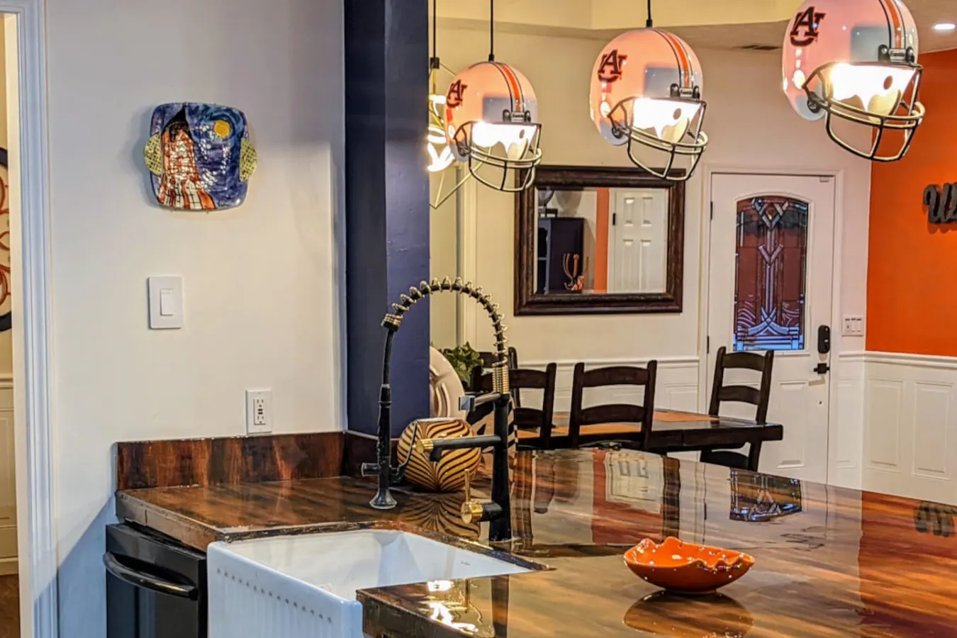 TigerDen — On 20 acres 20-25 Minutes to Auburn 9