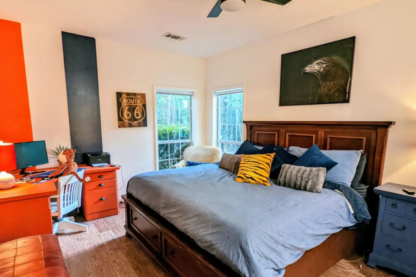 TigerDen — On 20 acres 20-25 Minutes to Auburn 15
