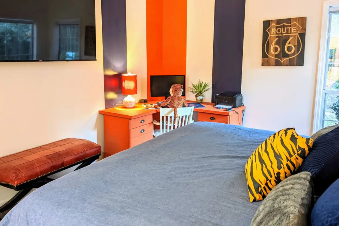 TigerDen — On 20 acres 20-25 Minutes to Auburn 17