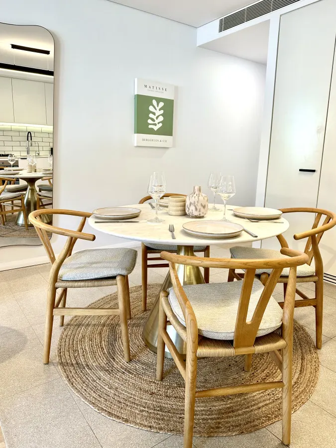 Luxury Aircon Apartment -Free parking, Walk to Hospital, UNSW & Dining — foto 5
