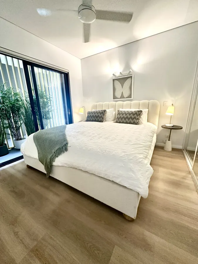 Luxury Aircon Apartment -Free parking, Walk to Hospital, UNSW & Dining 6