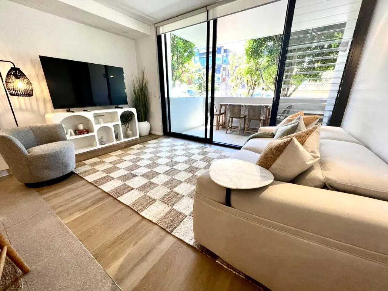 Luxury Aircon Apartment -Free parking, Walk to Hospital, UNSW & Dining 8