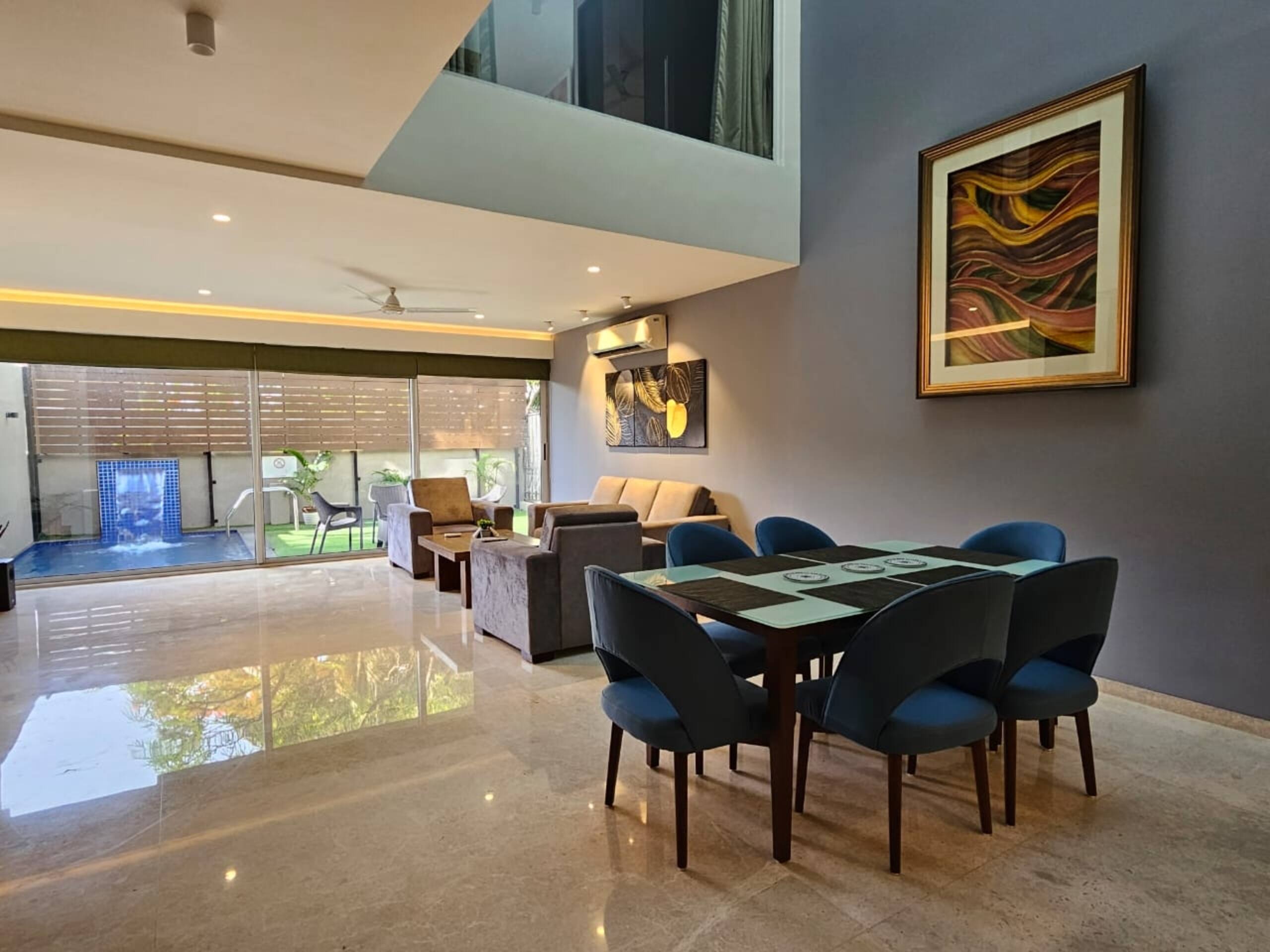 Villa Sephora with Private pool in Dona Paula 8