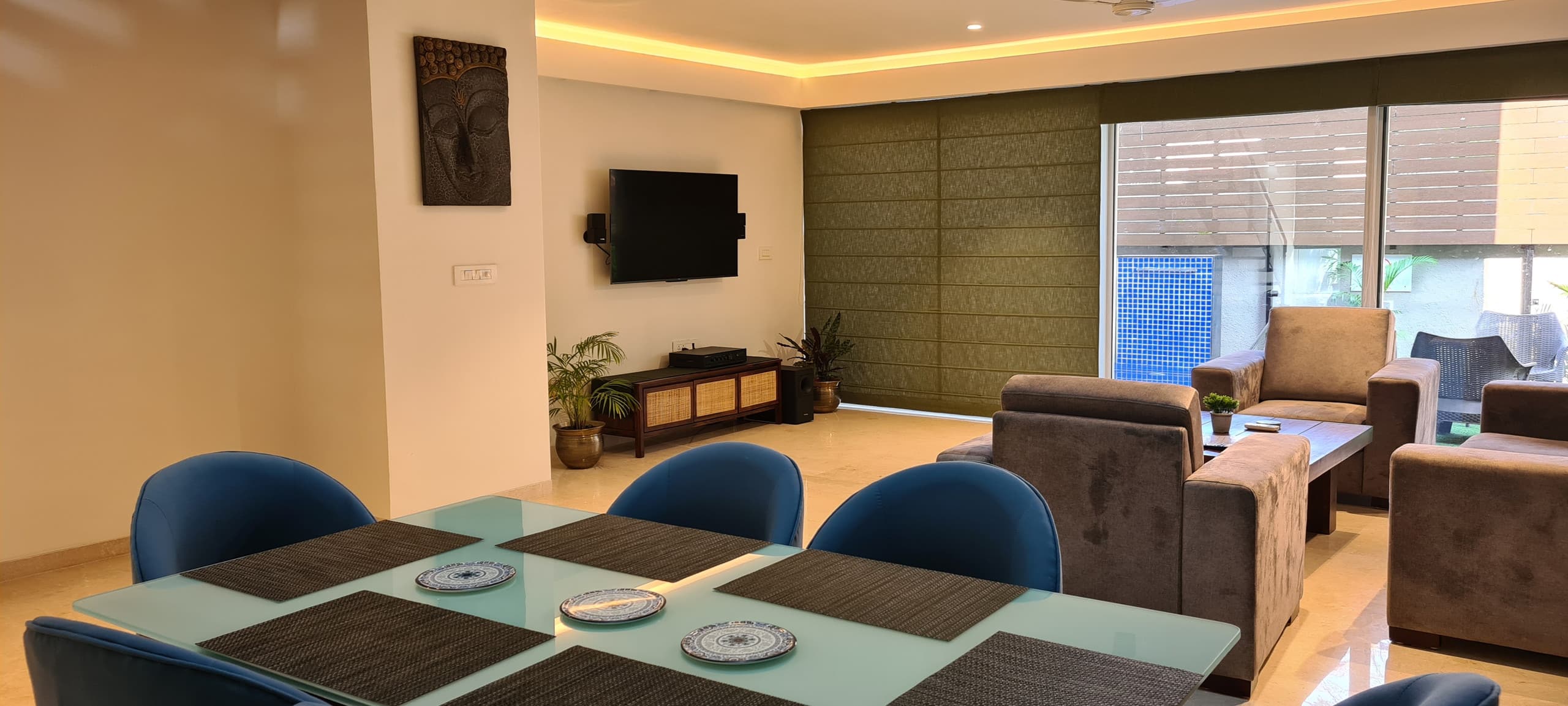 Villa Sephora with Private pool in Dona Paula 13