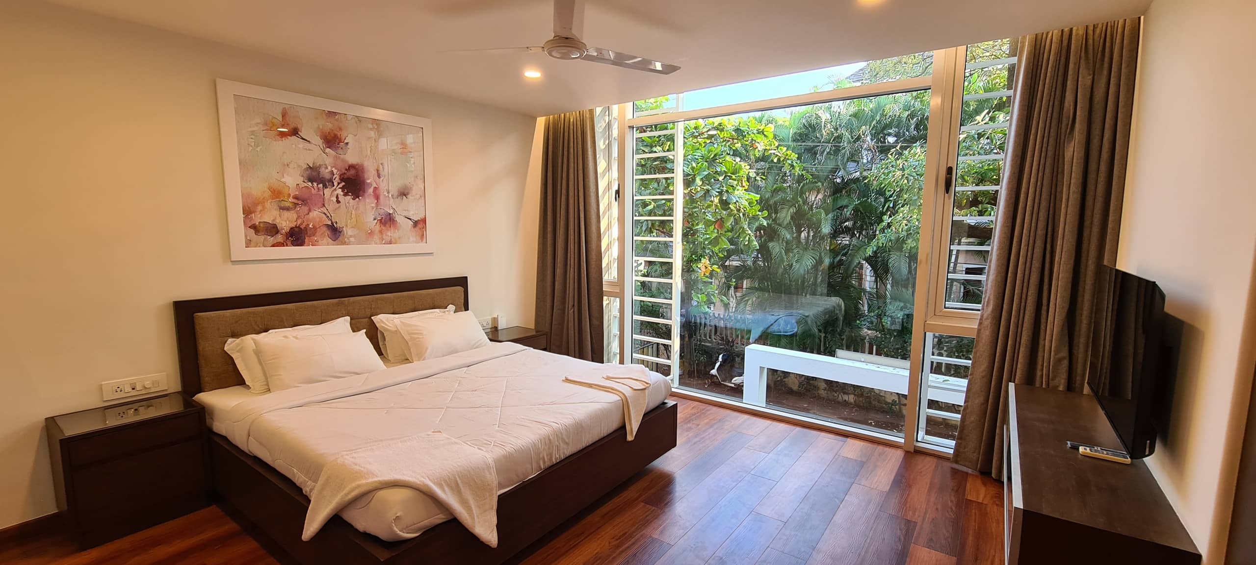Villa Sephora with Private pool in Dona Paula — photo 4