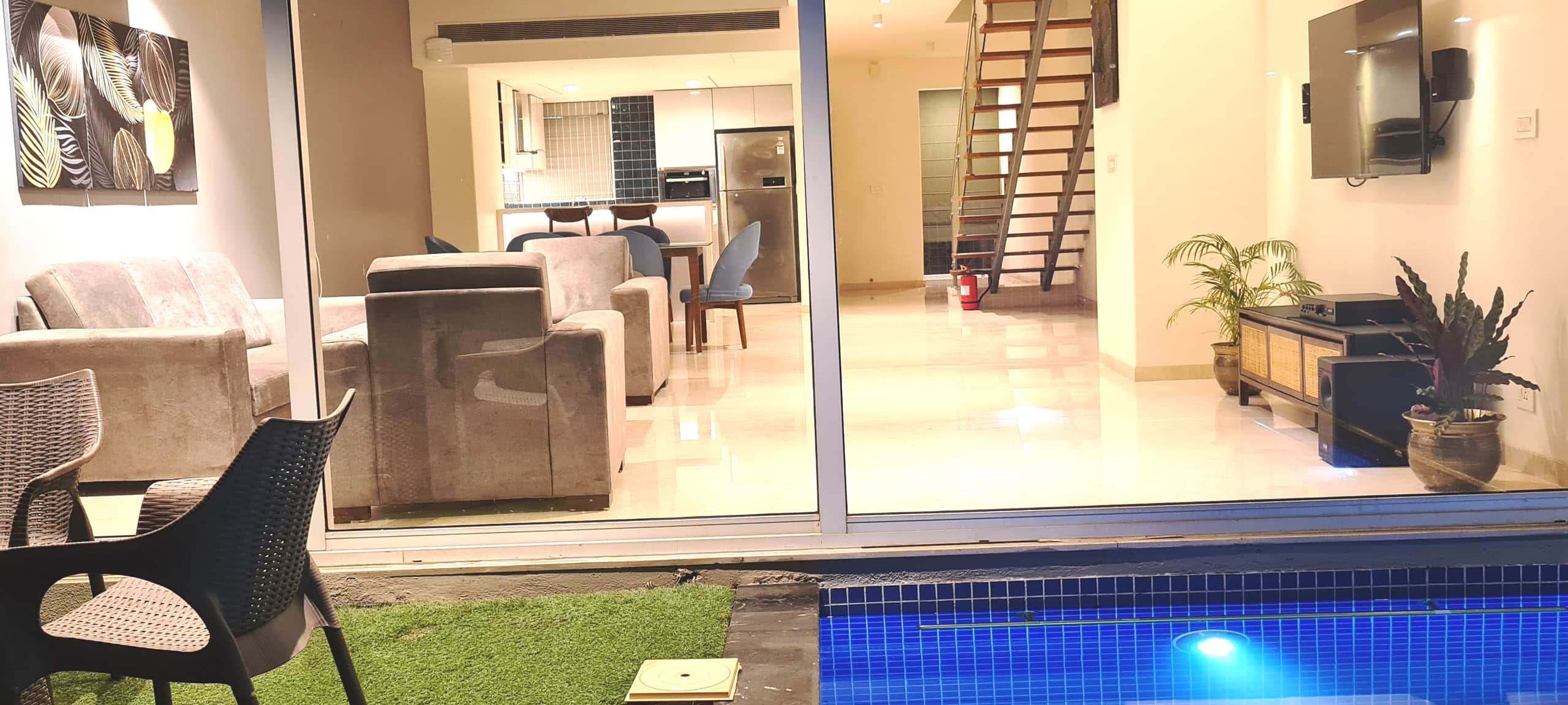 Villa Sephora with Private pool in Dona Paula 21