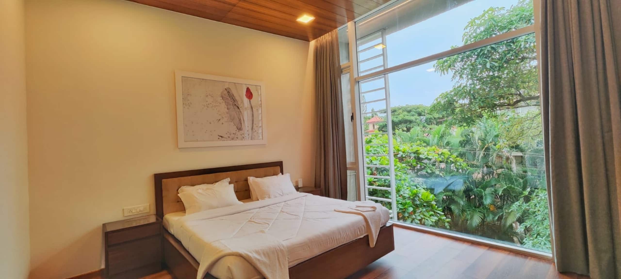 Villa Sephora with Private pool in Dona Paula 31