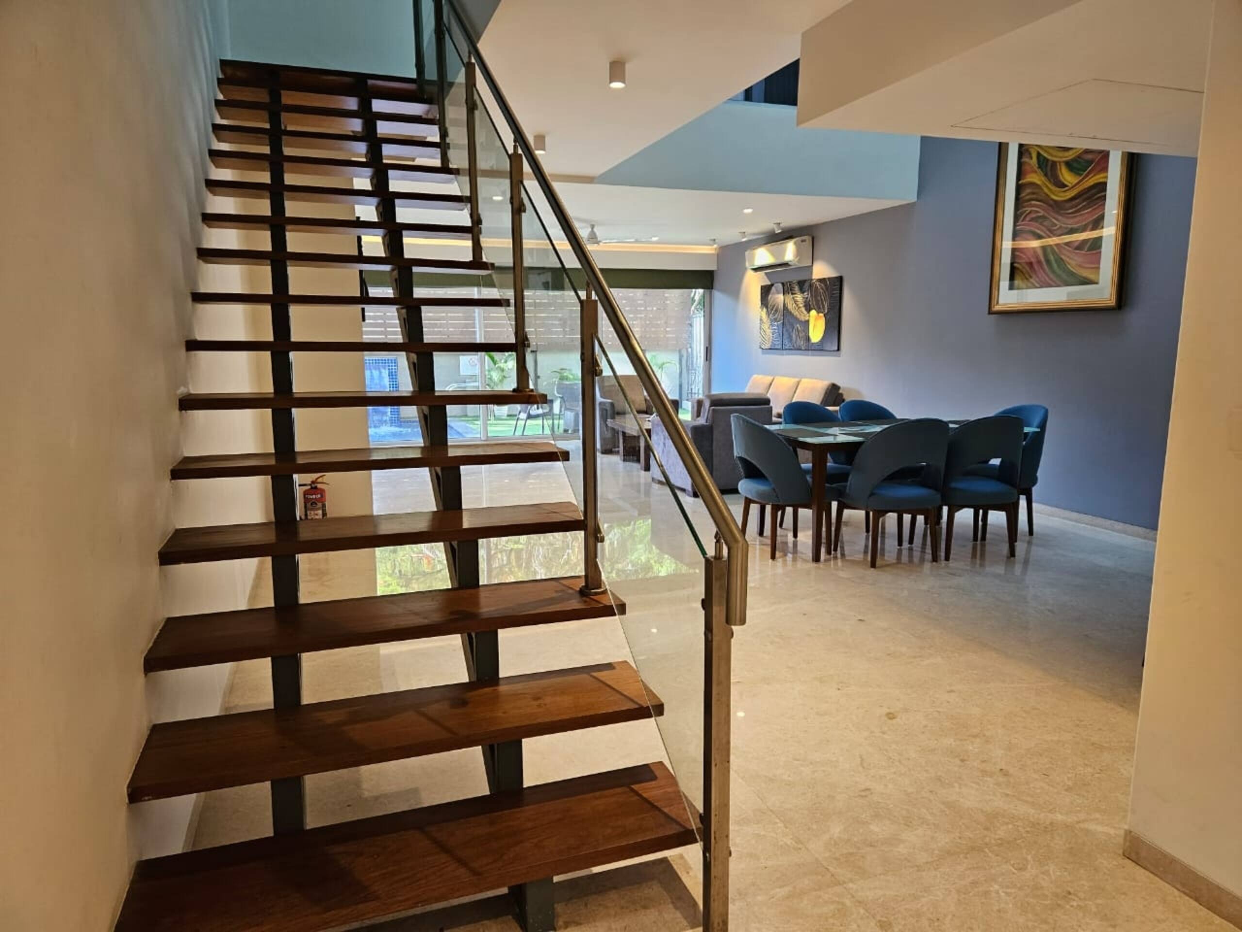 Villa Sephora with Private pool in Dona Paula 6
