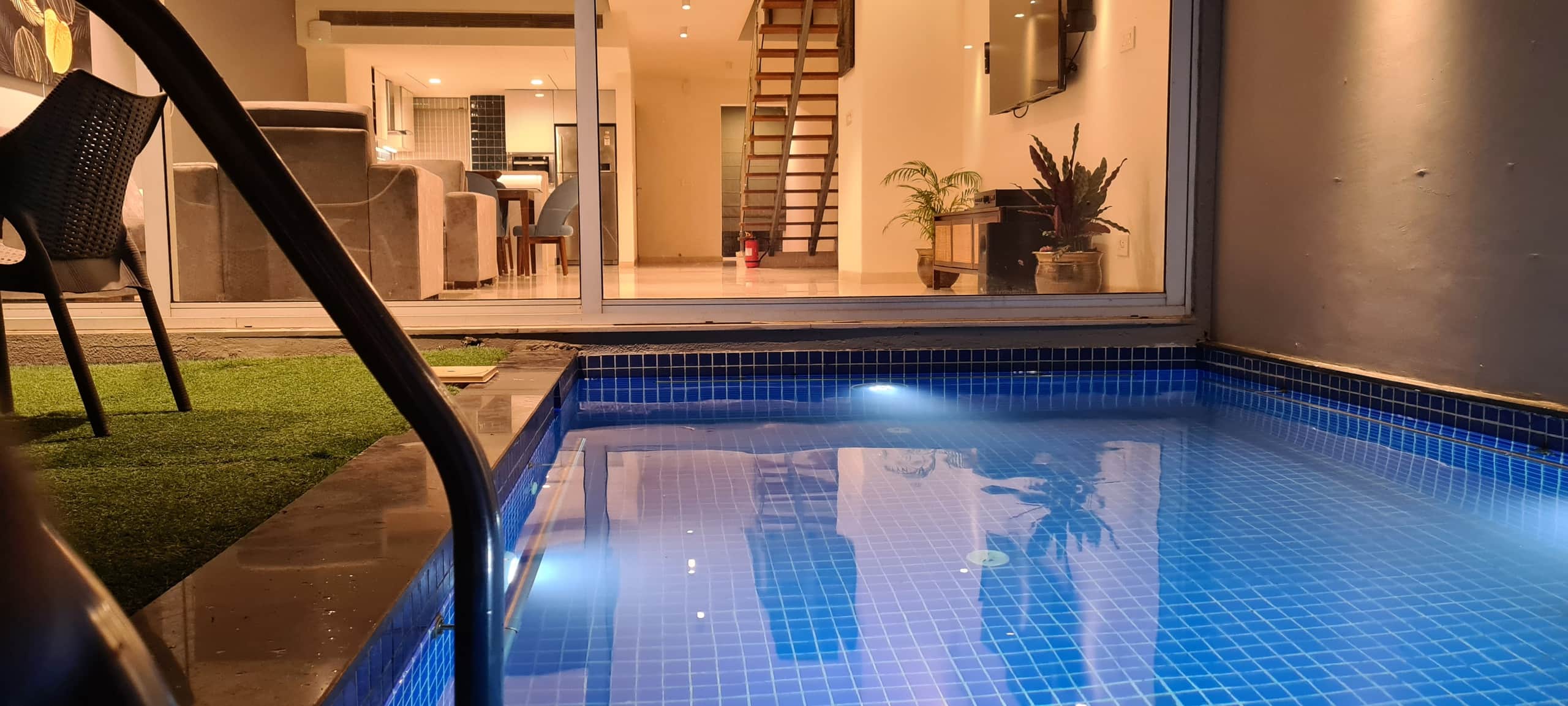 Villa Sephora with Private pool in Dona Paula 7