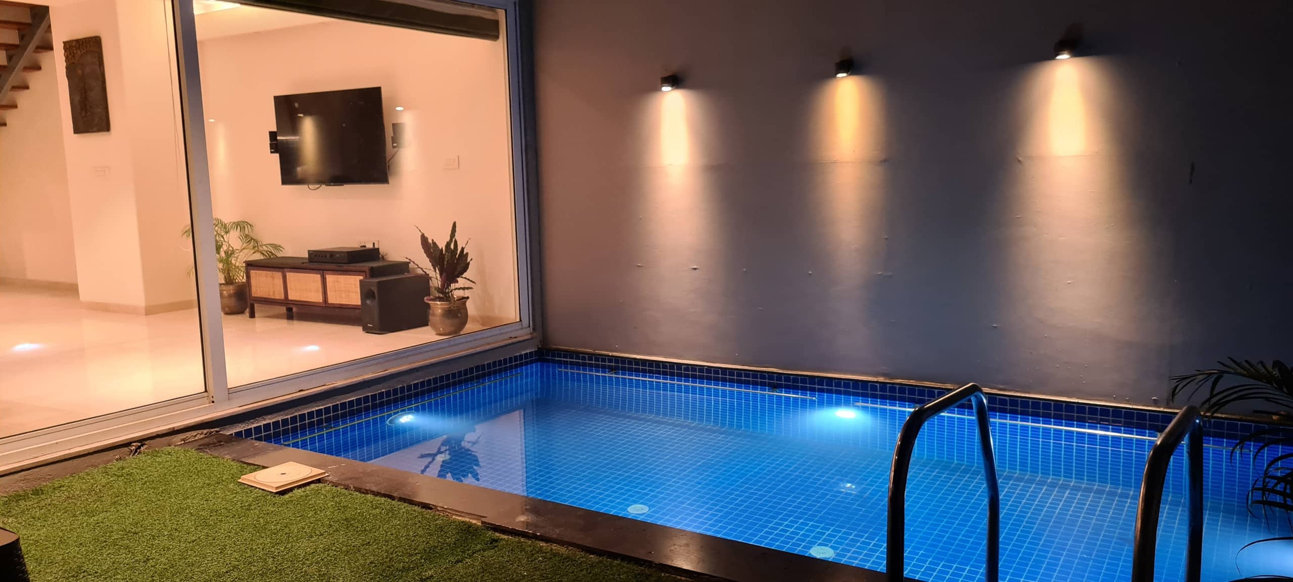 Villa Sephora with Private pool in Dona Paula 19