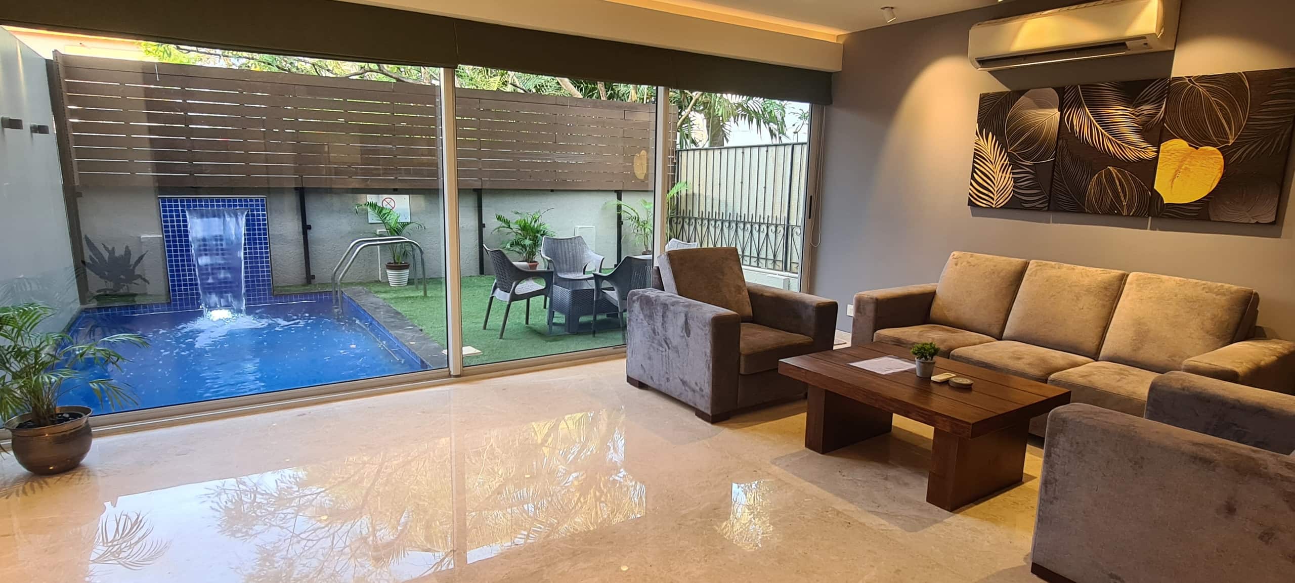 Villa Sephora with Private pool in Dona Paula 10