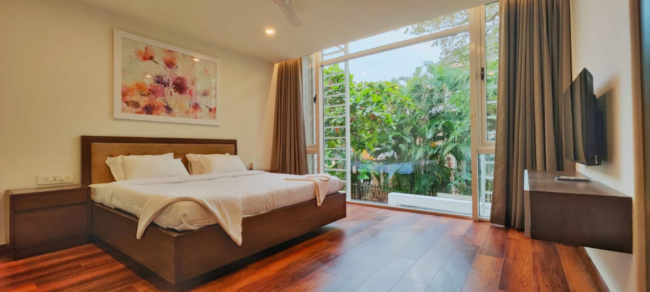 Villa Sephora with Private pool in Dona Paula 35