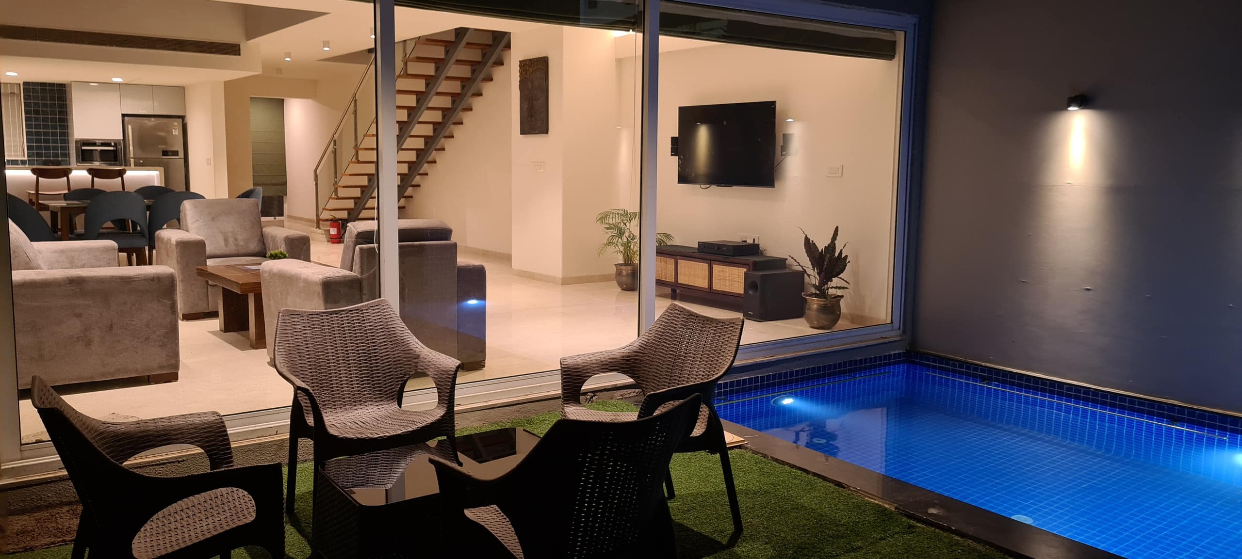 Villa Sephora with Private pool in Dona Paula 18