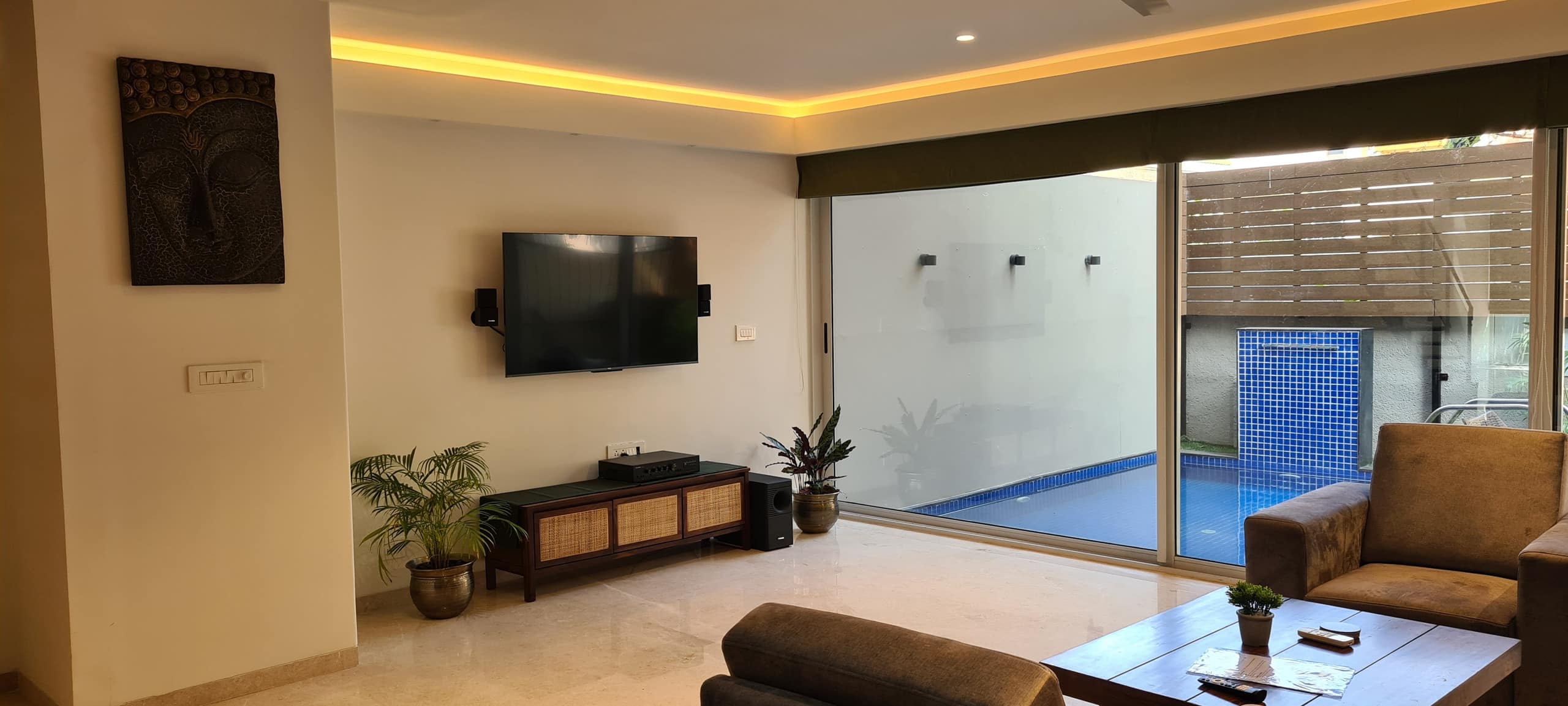 Villa Sephora with Private pool in Dona Paula — photo 3