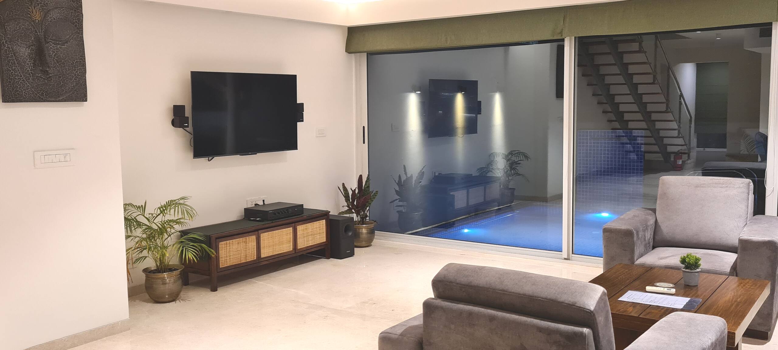 Villa Sephora with Private pool in Dona Paula 9
