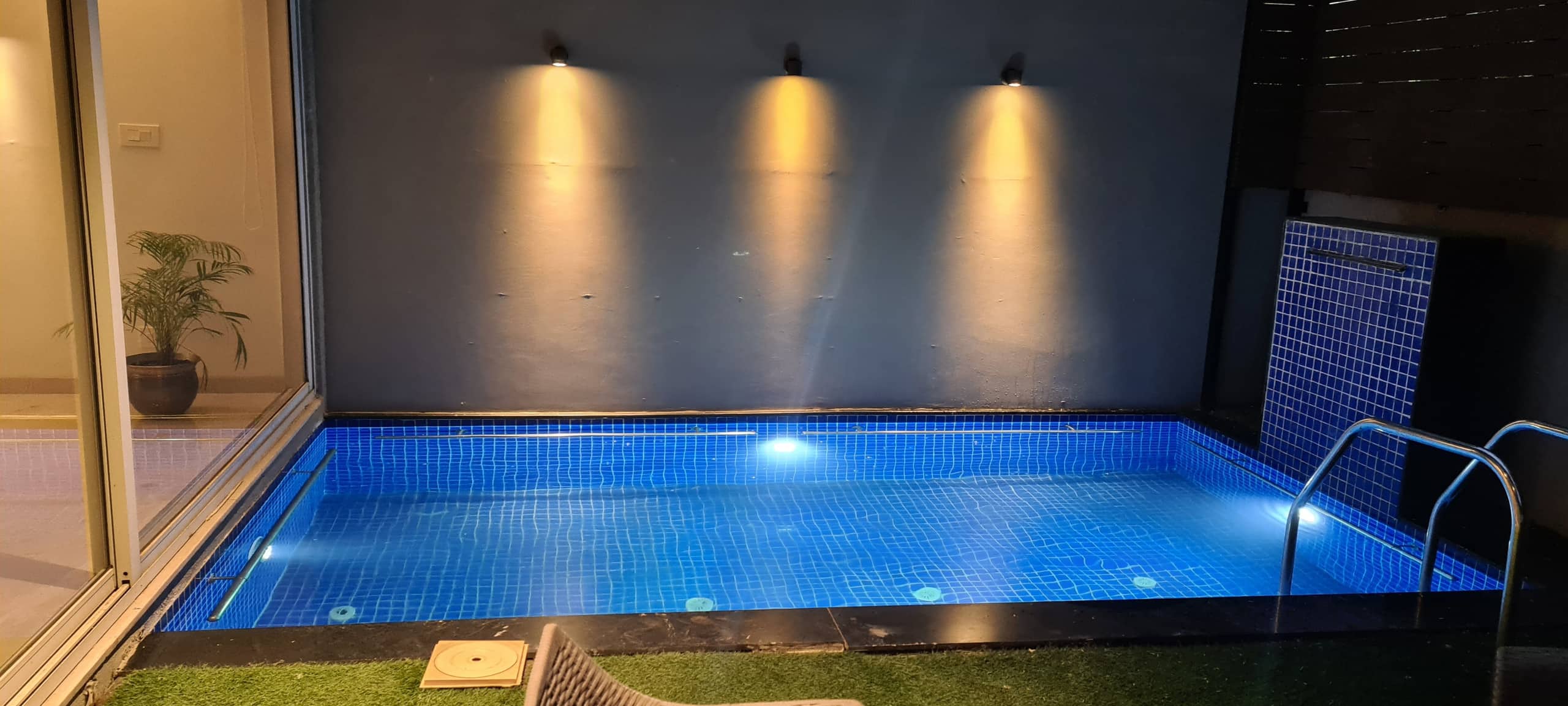 Villa Sephora with Private pool in Dona Paula — photo 1