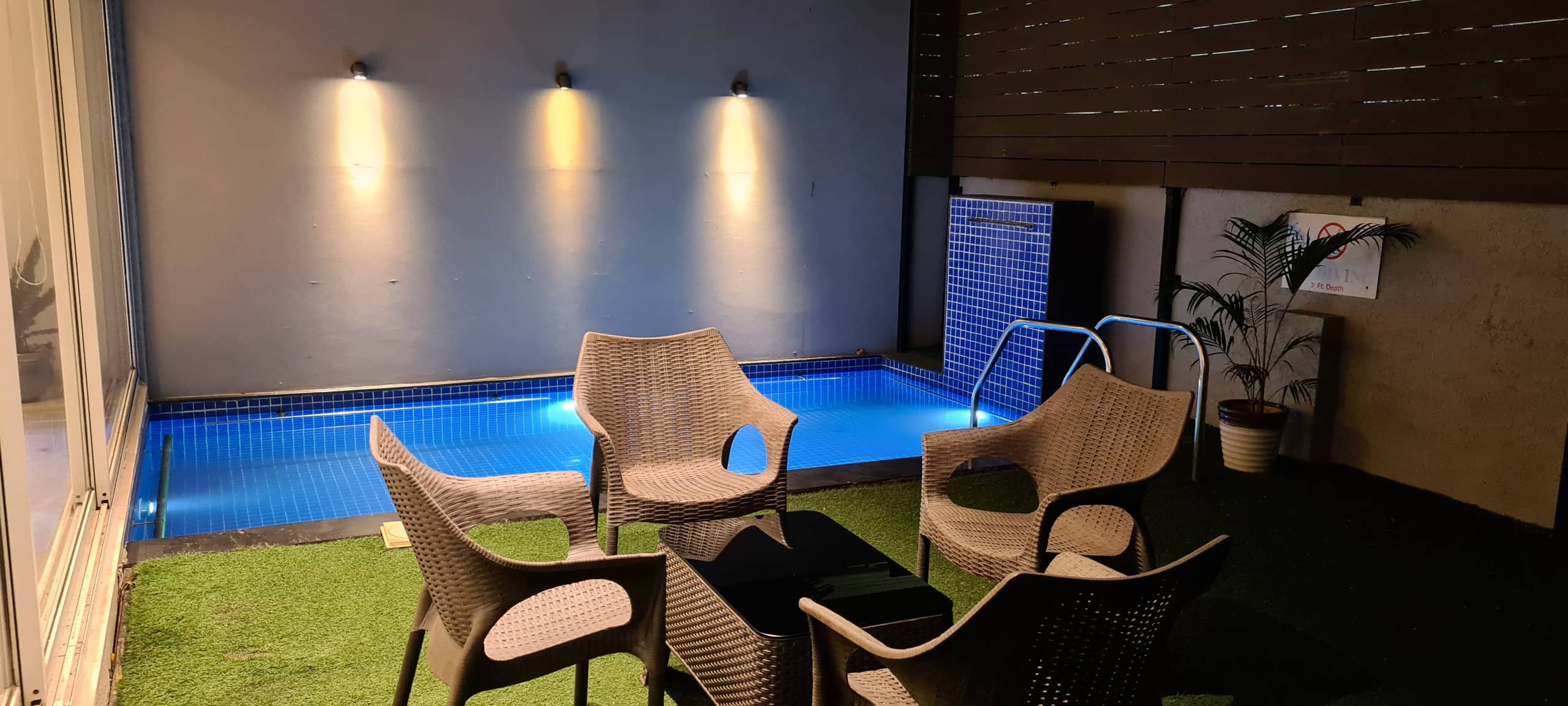 Villa Sephora with Private pool in Dona Paula 20