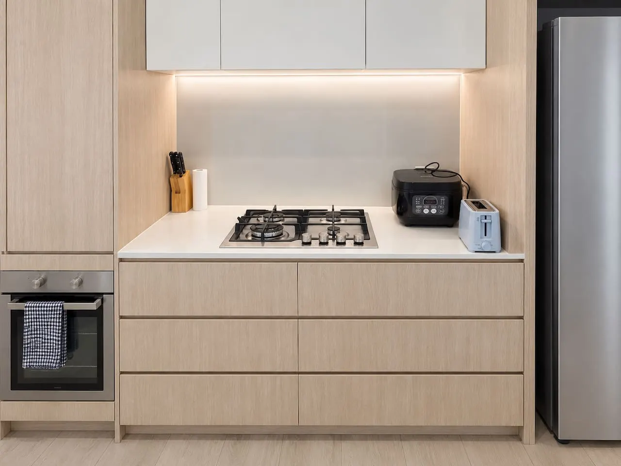 Modern 2BR APT with City Views in Macquarie Park — photo 4